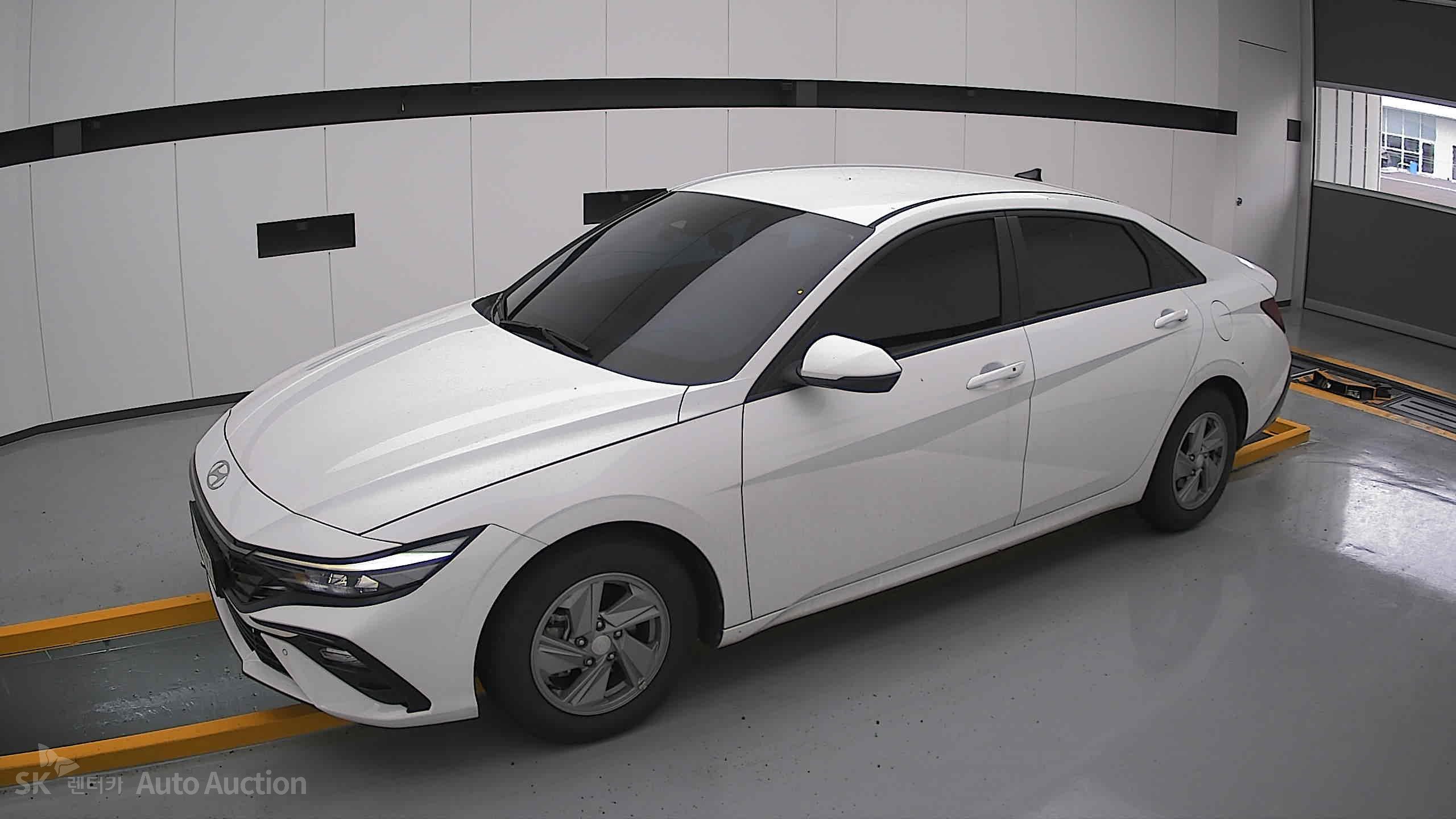 2024 - hyundai avante