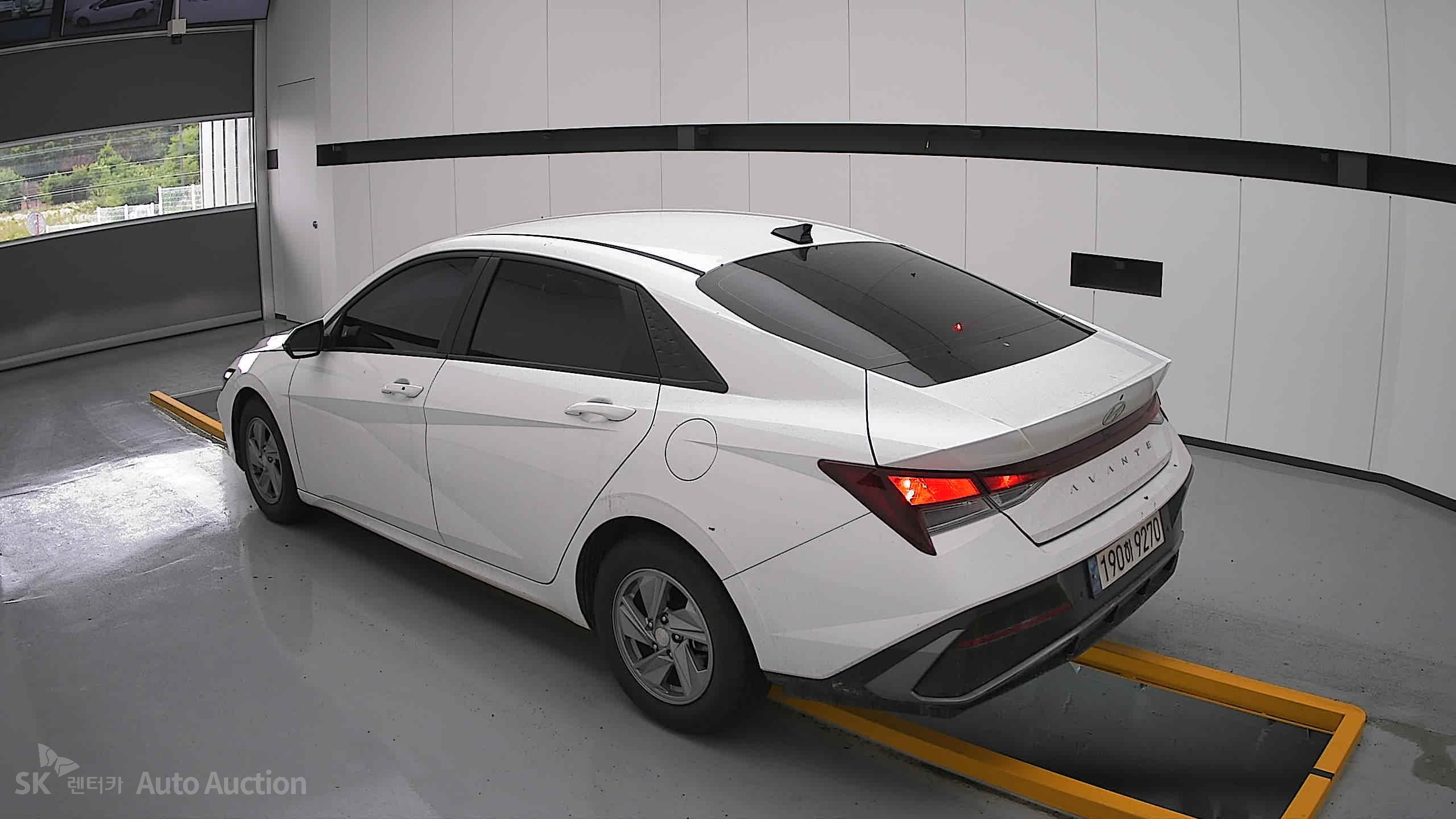 2024 - hyundai avante