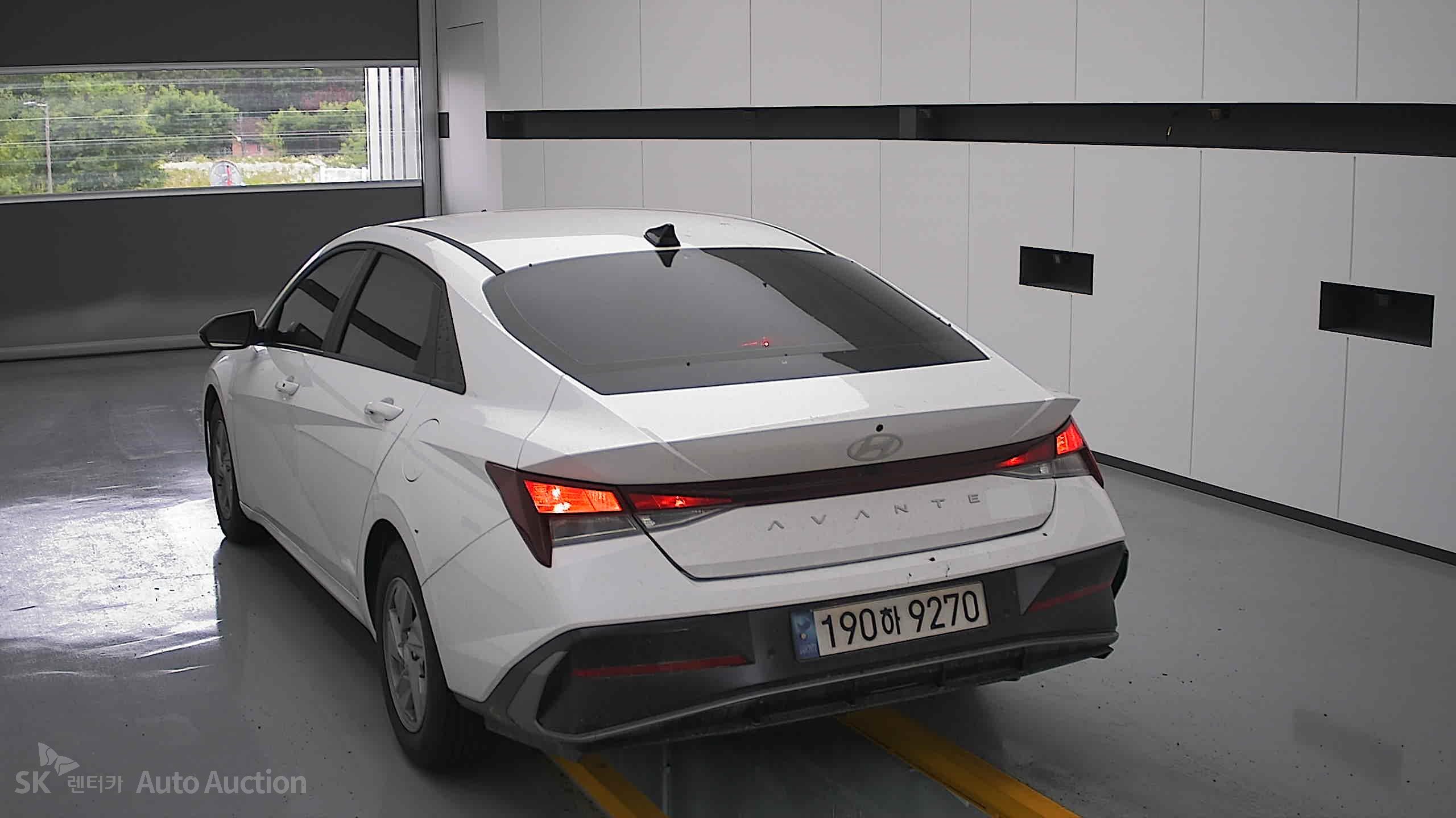 2024 - hyundai avante