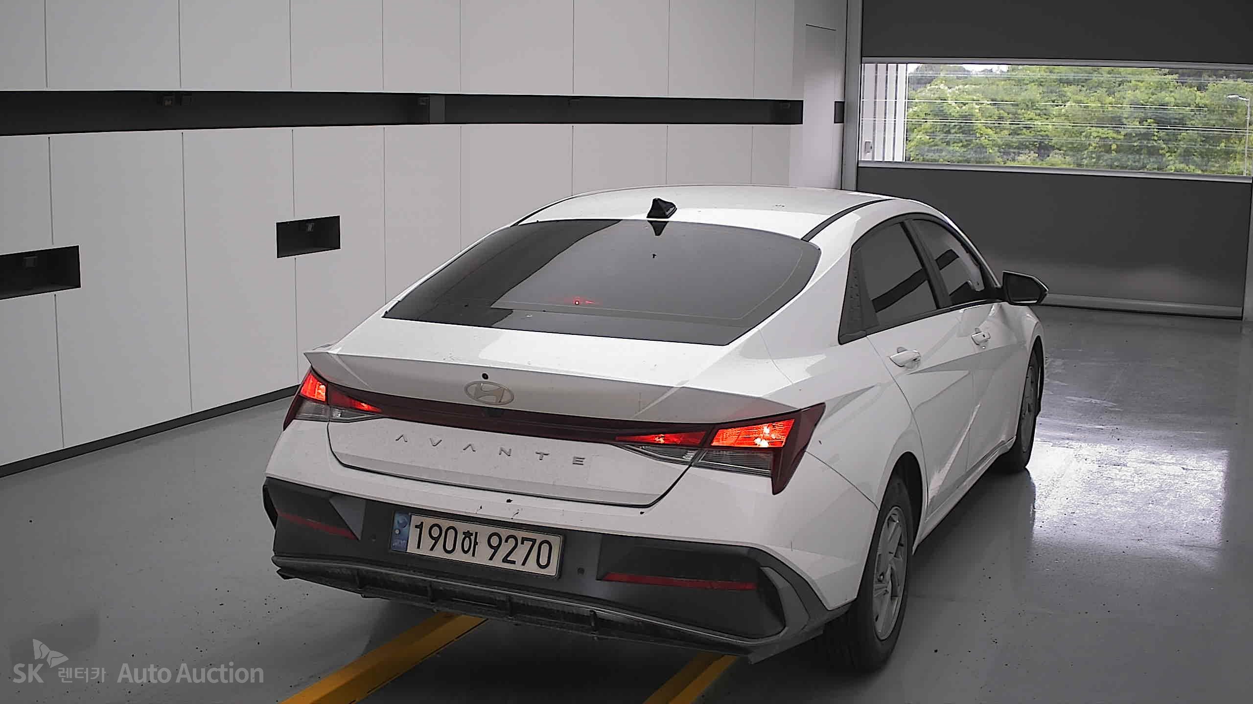 2024 - hyundai avante