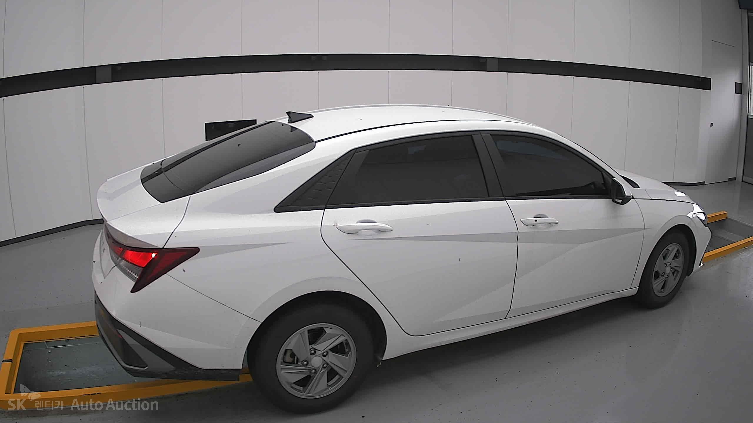 2024 - hyundai avante