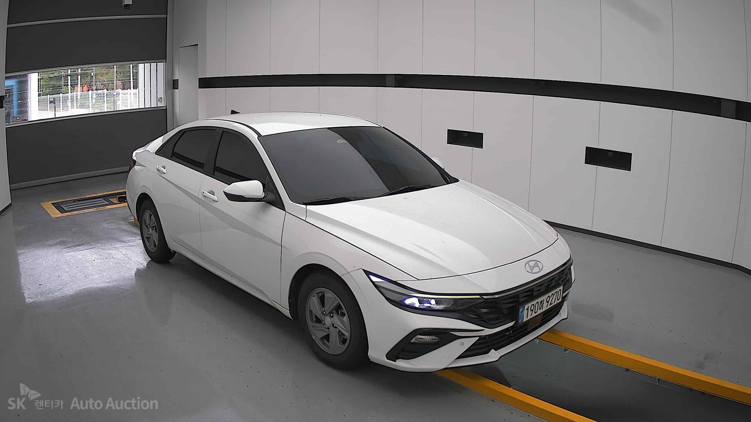 2024 - hyundai avante