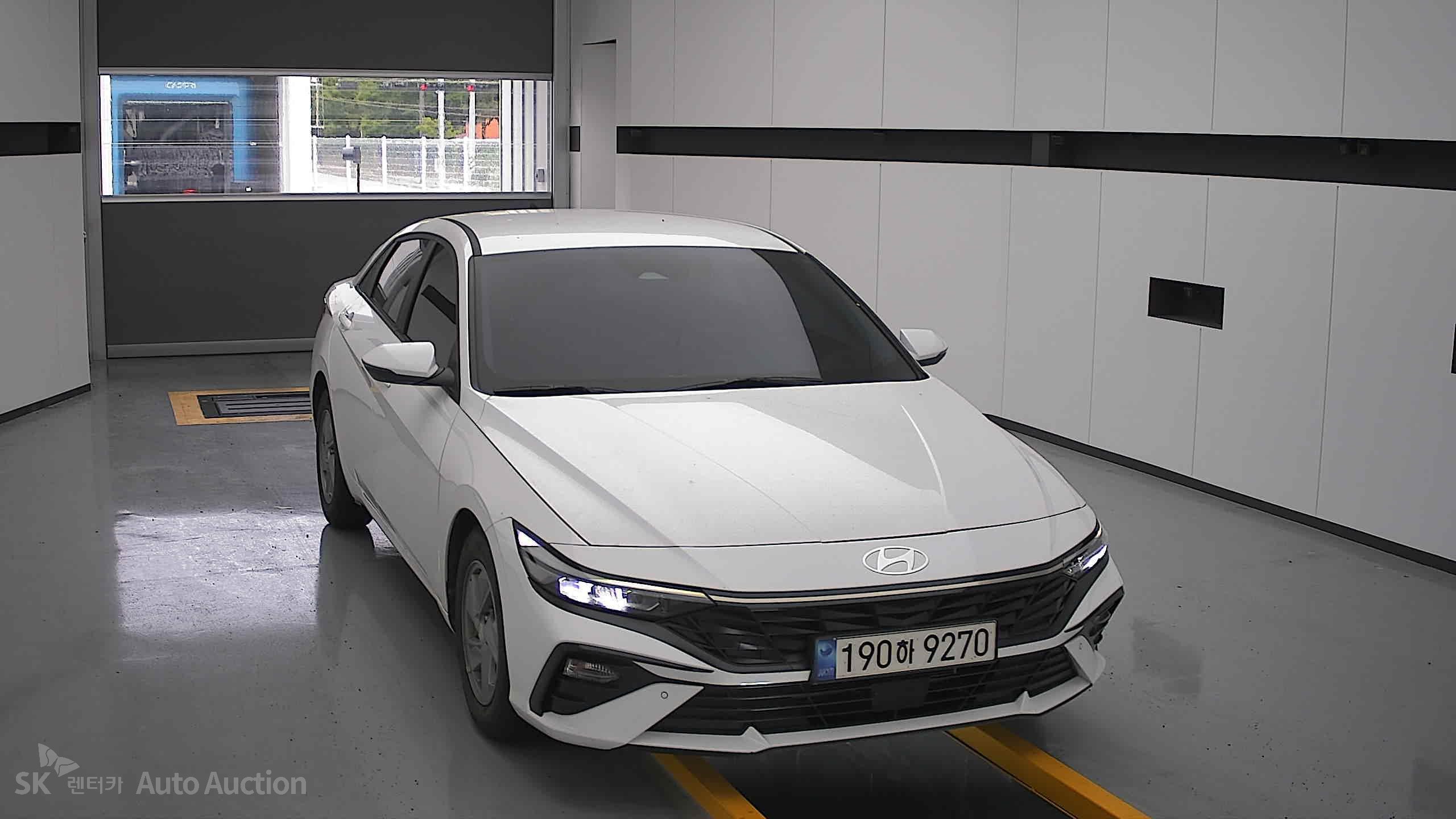2024 - hyundai avante