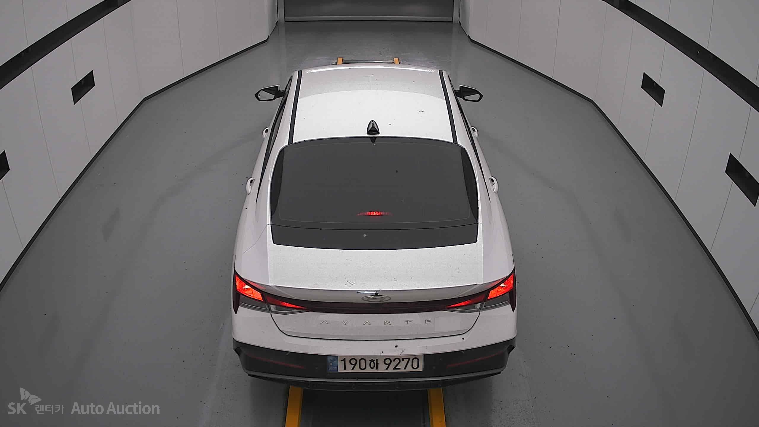2024 - hyundai avante