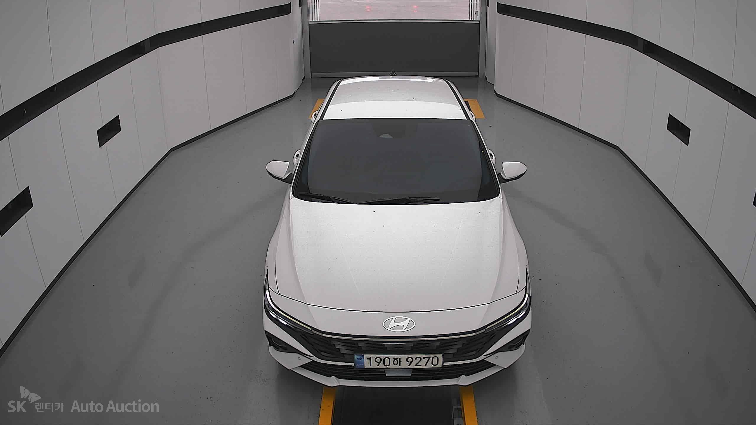 2024 - hyundai avante