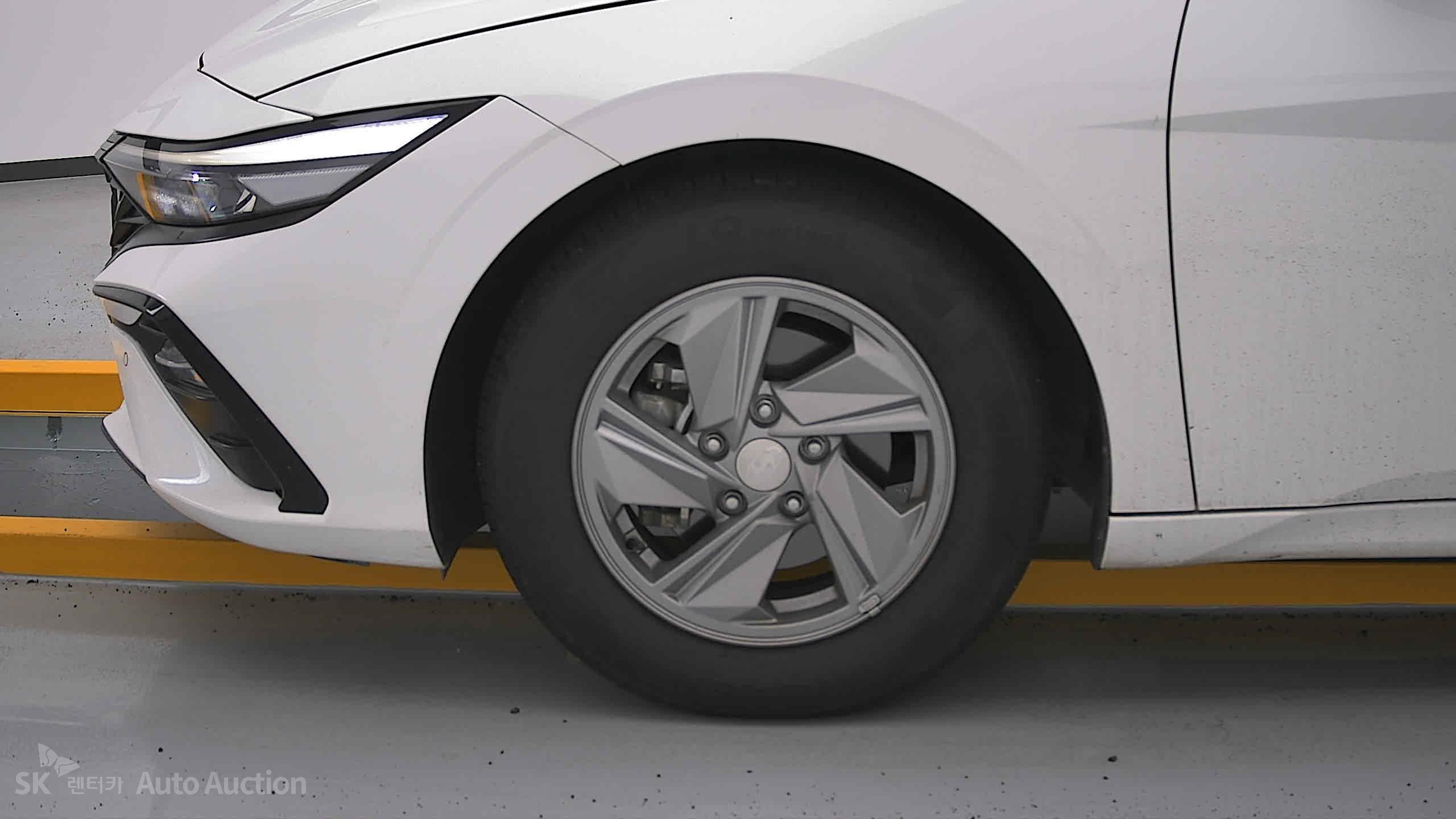 2024 - hyundai avante