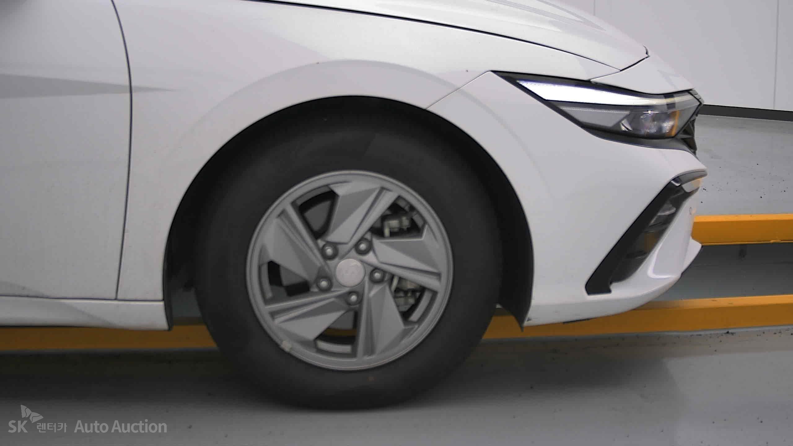 2024 - hyundai avante