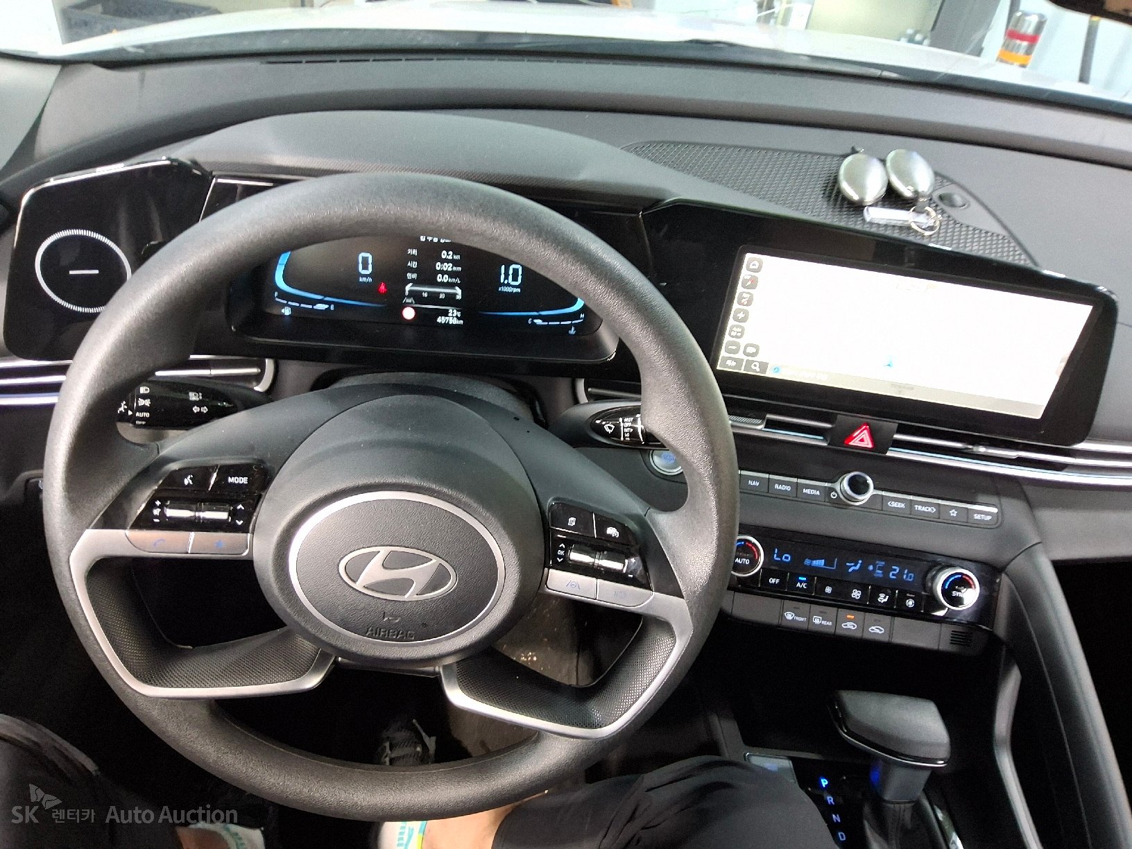 2024 - hyundai avante