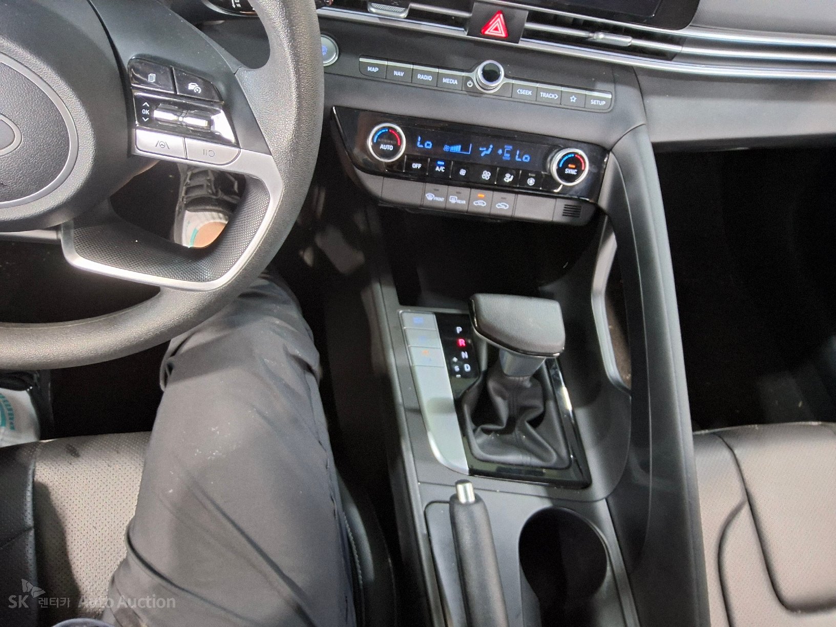 2024 - hyundai avante
