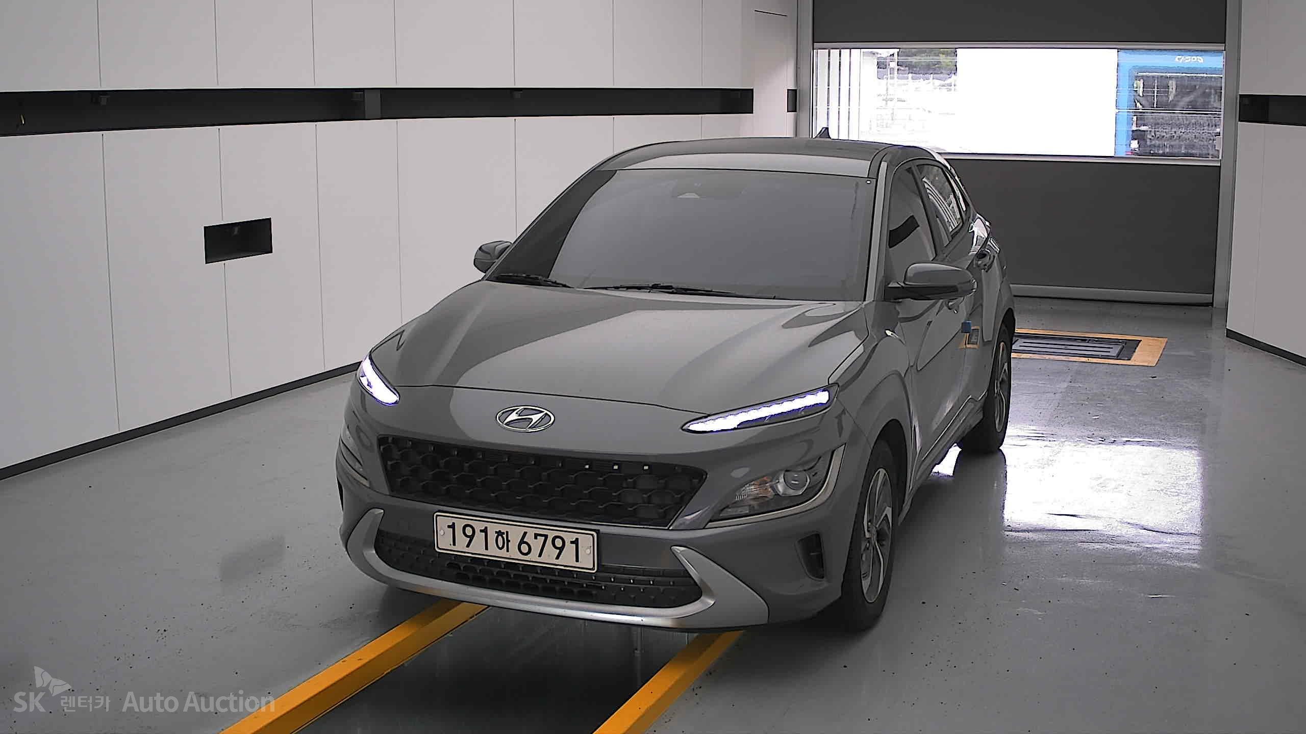 2022 - hyundai kona