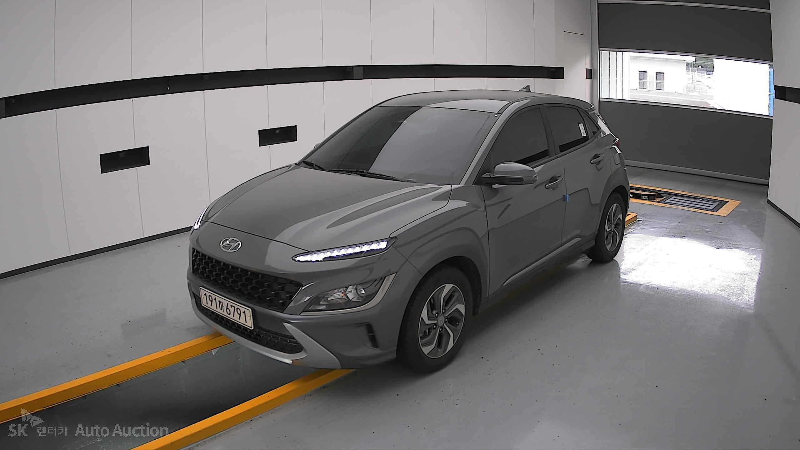 2022 - hyundai kona