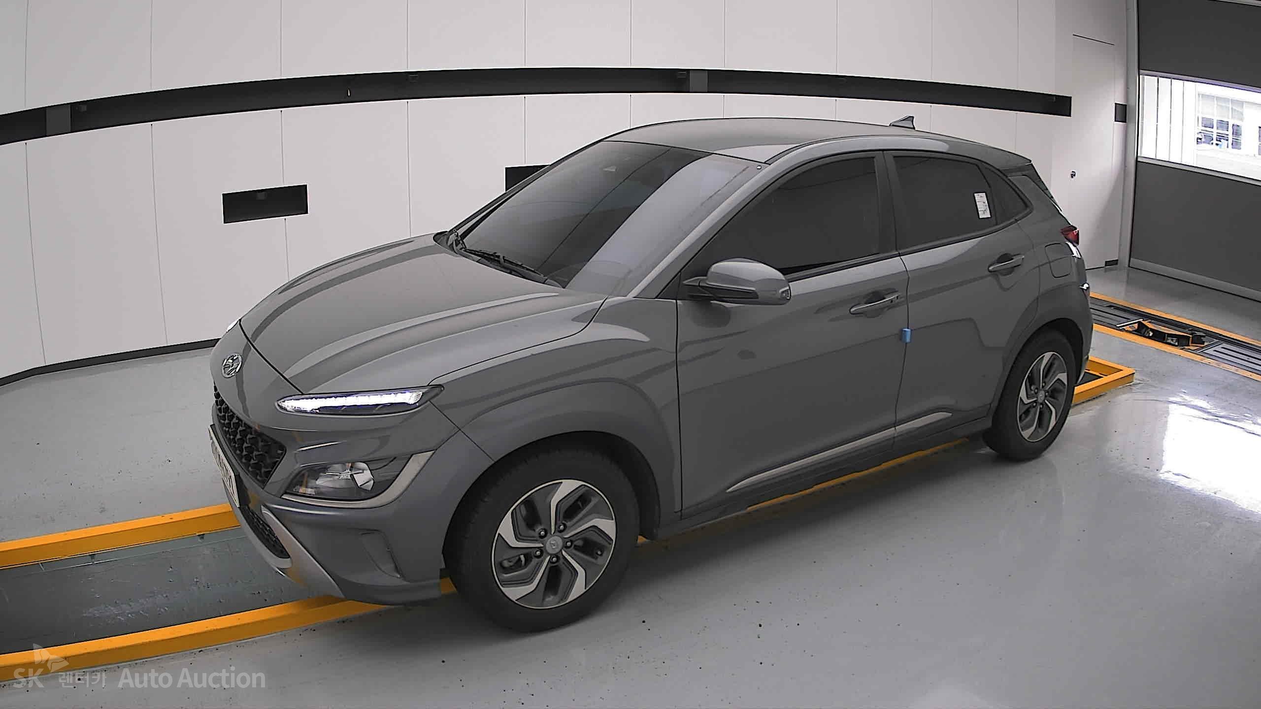 2022 - hyundai kona