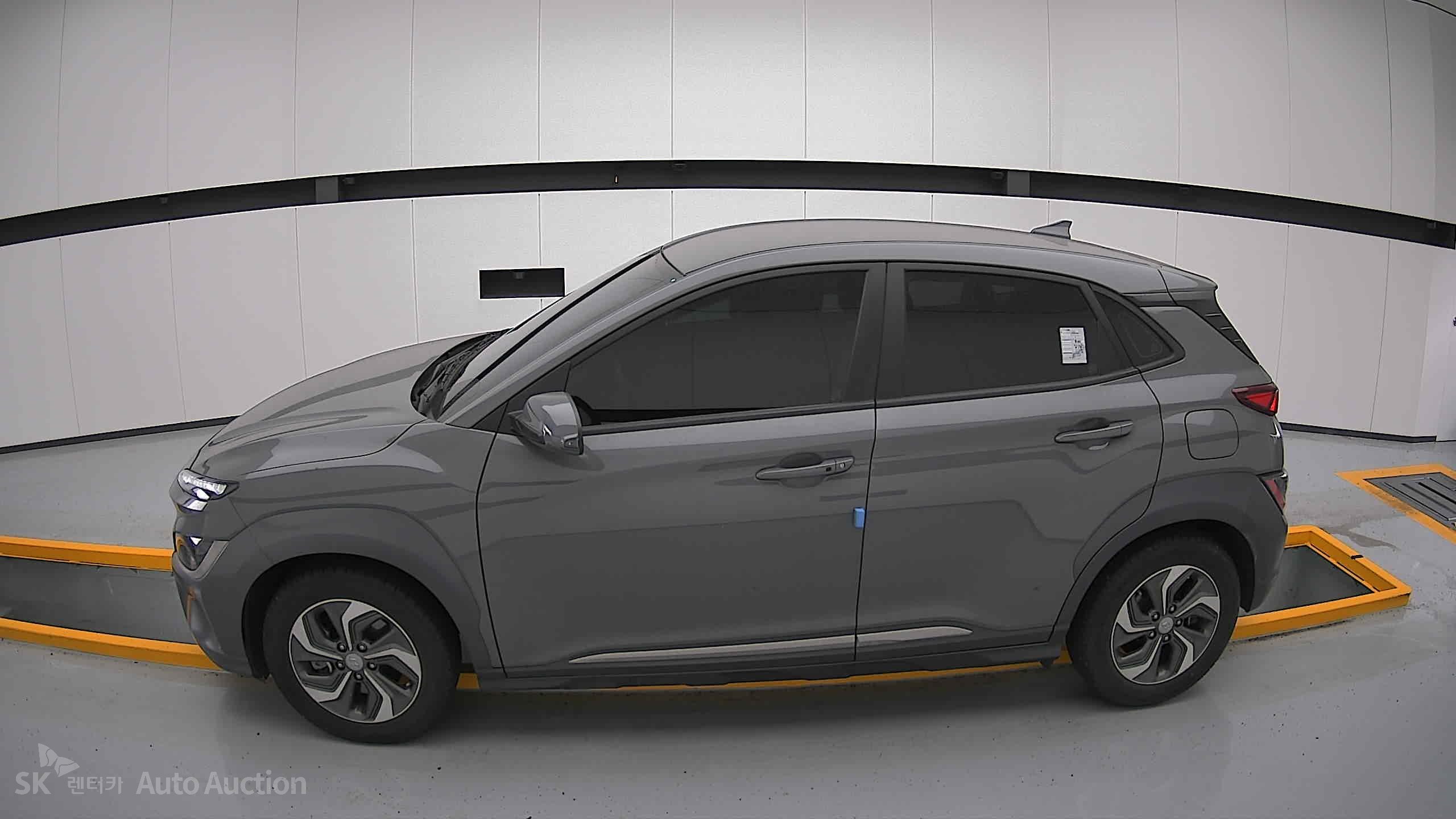 2022 - hyundai kona
