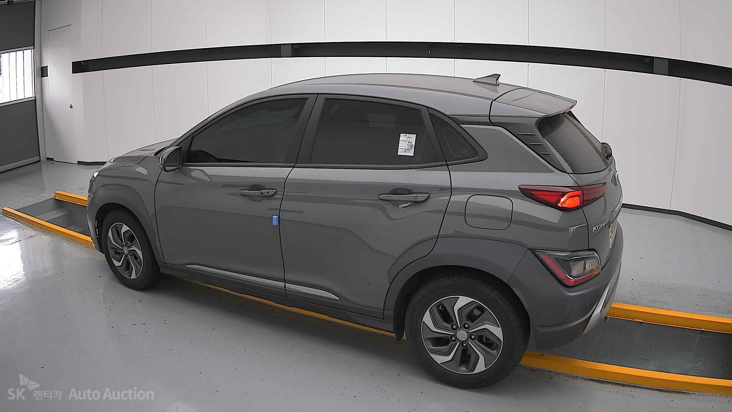 2022 - hyundai kona