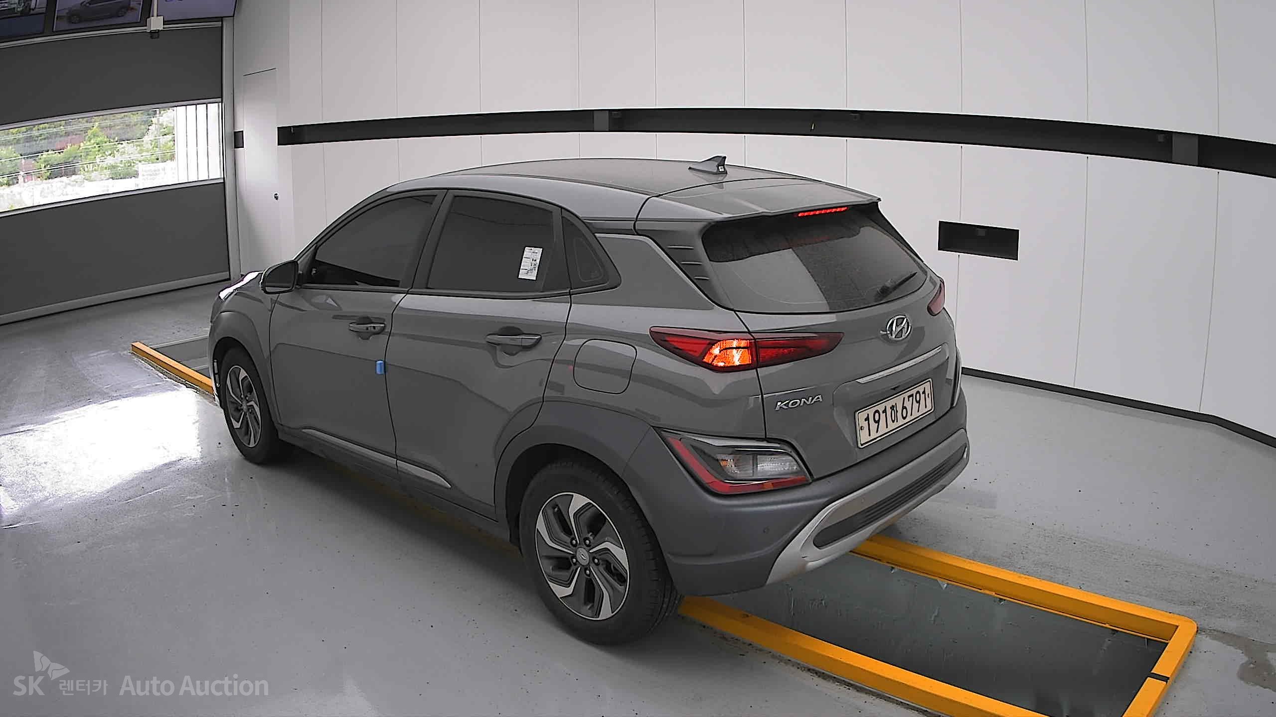 2022 - hyundai kona