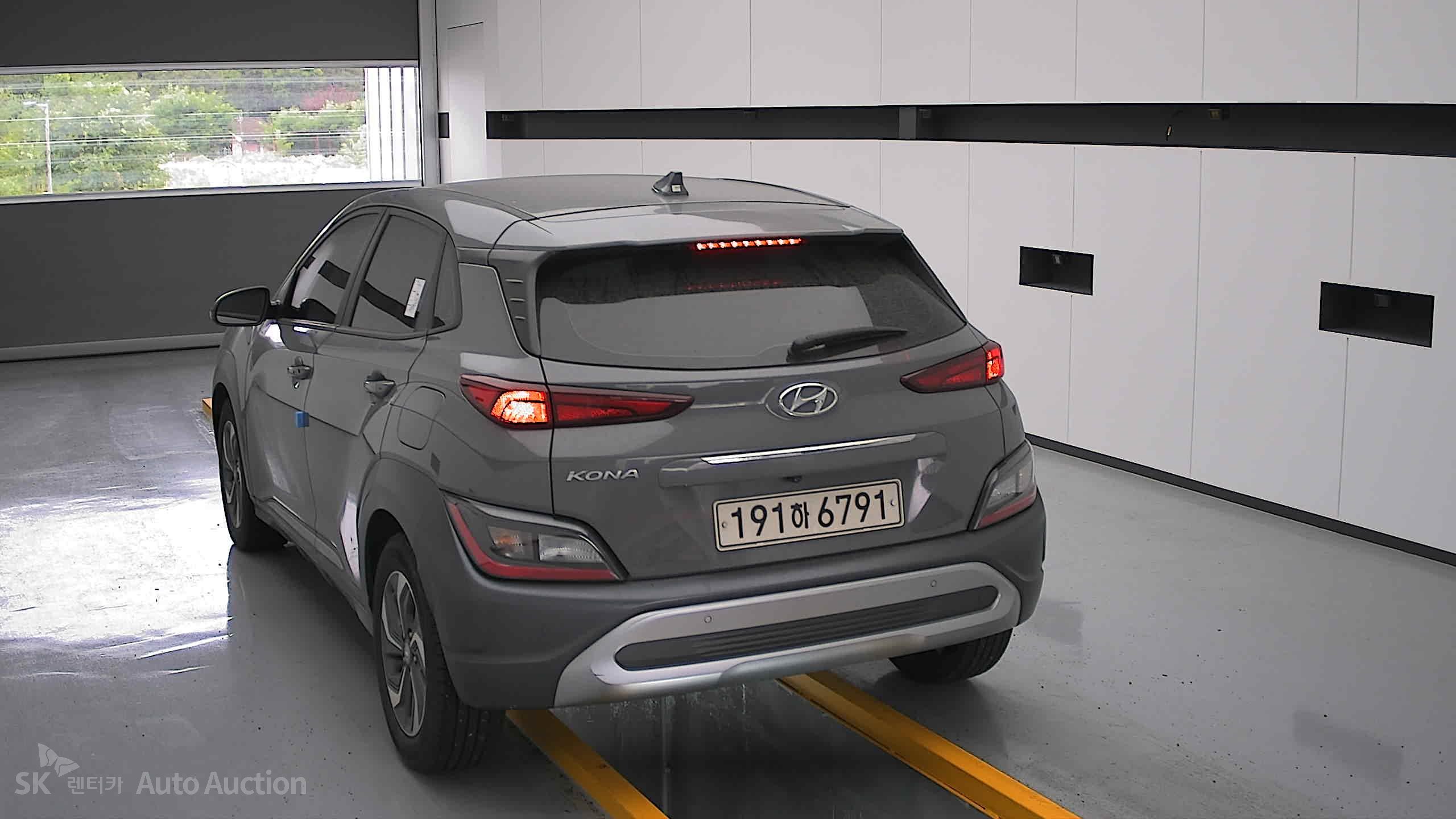 2022 - hyundai kona