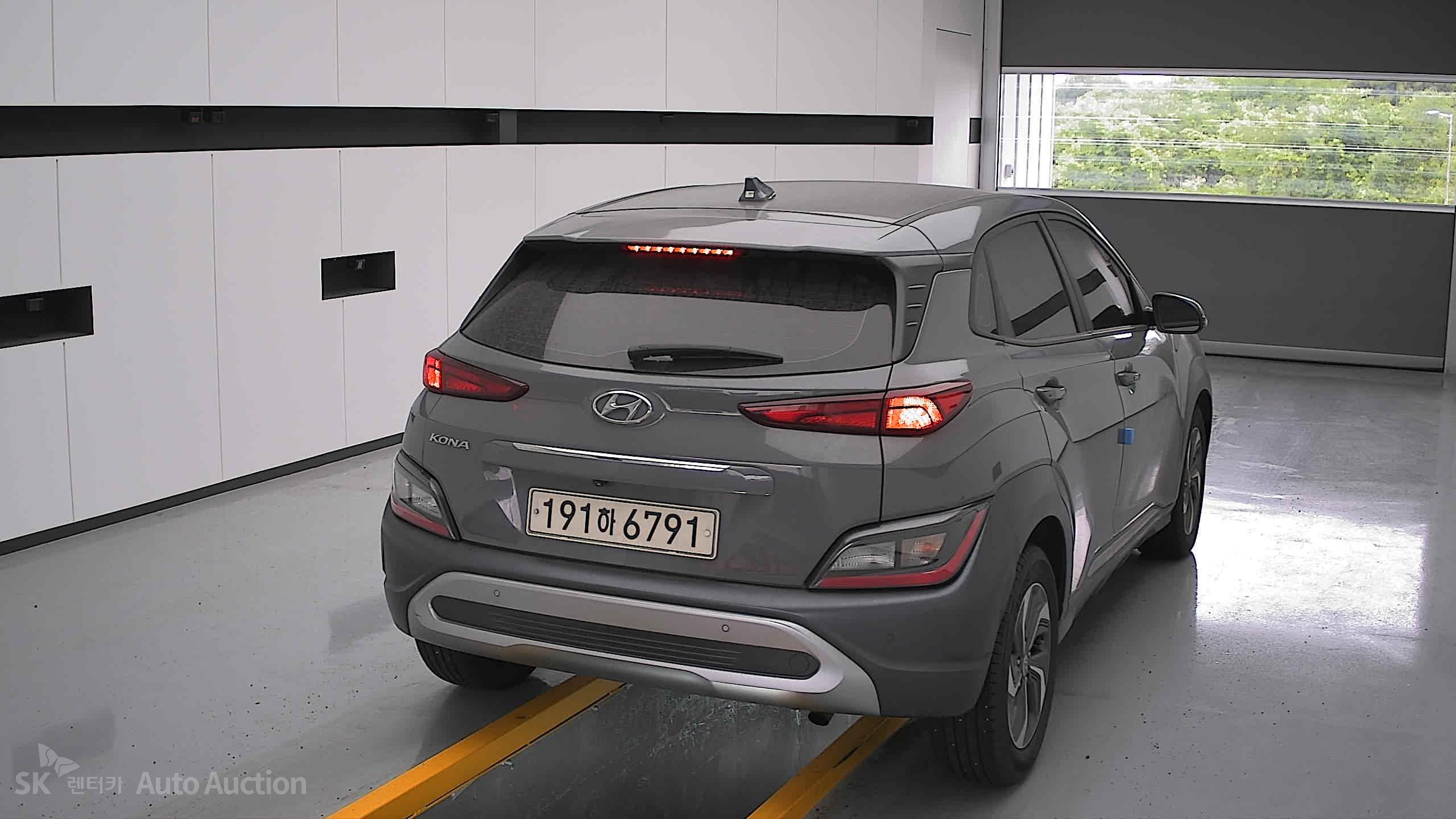 2022 - hyundai kona