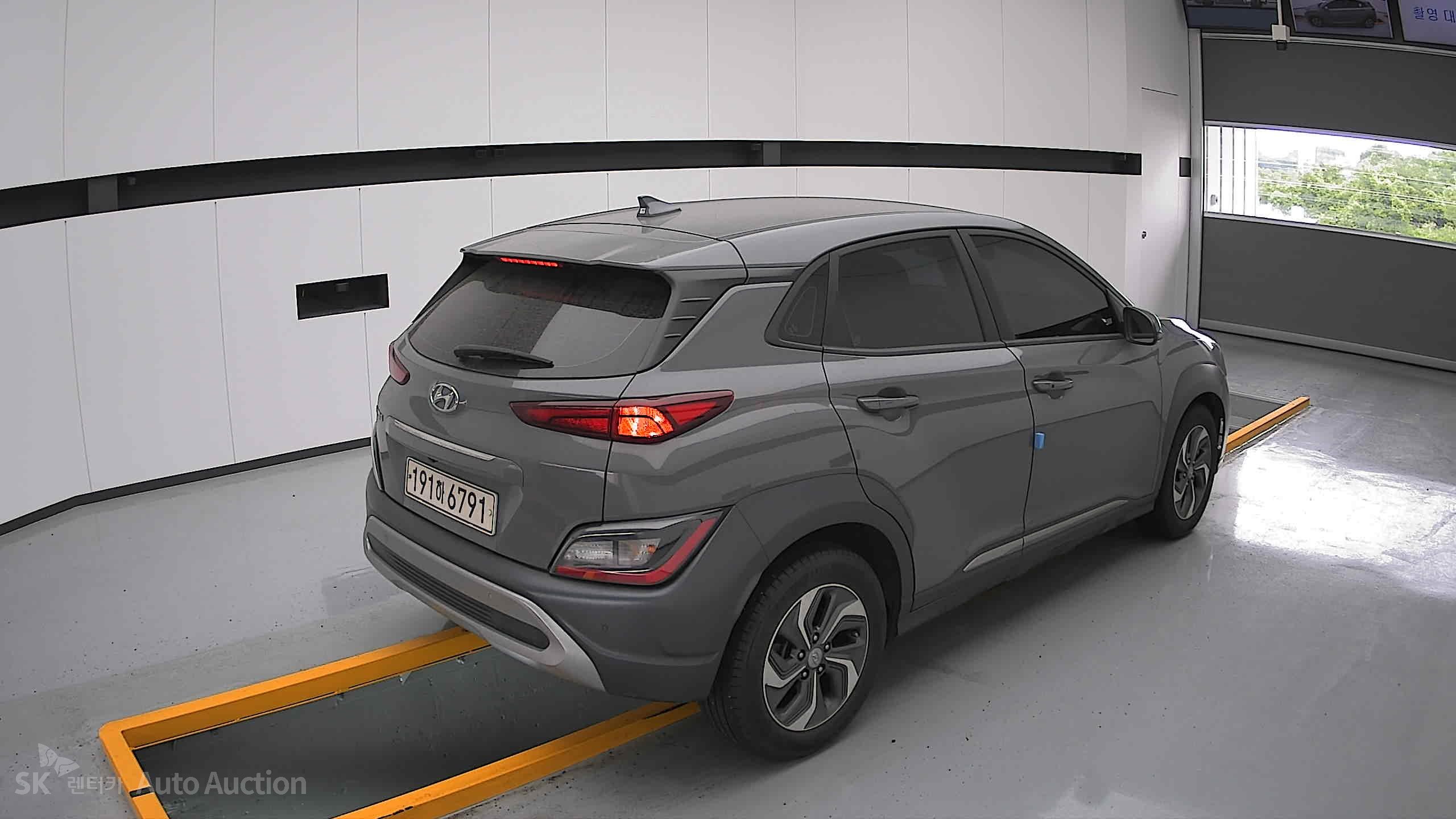 2022 - hyundai kona