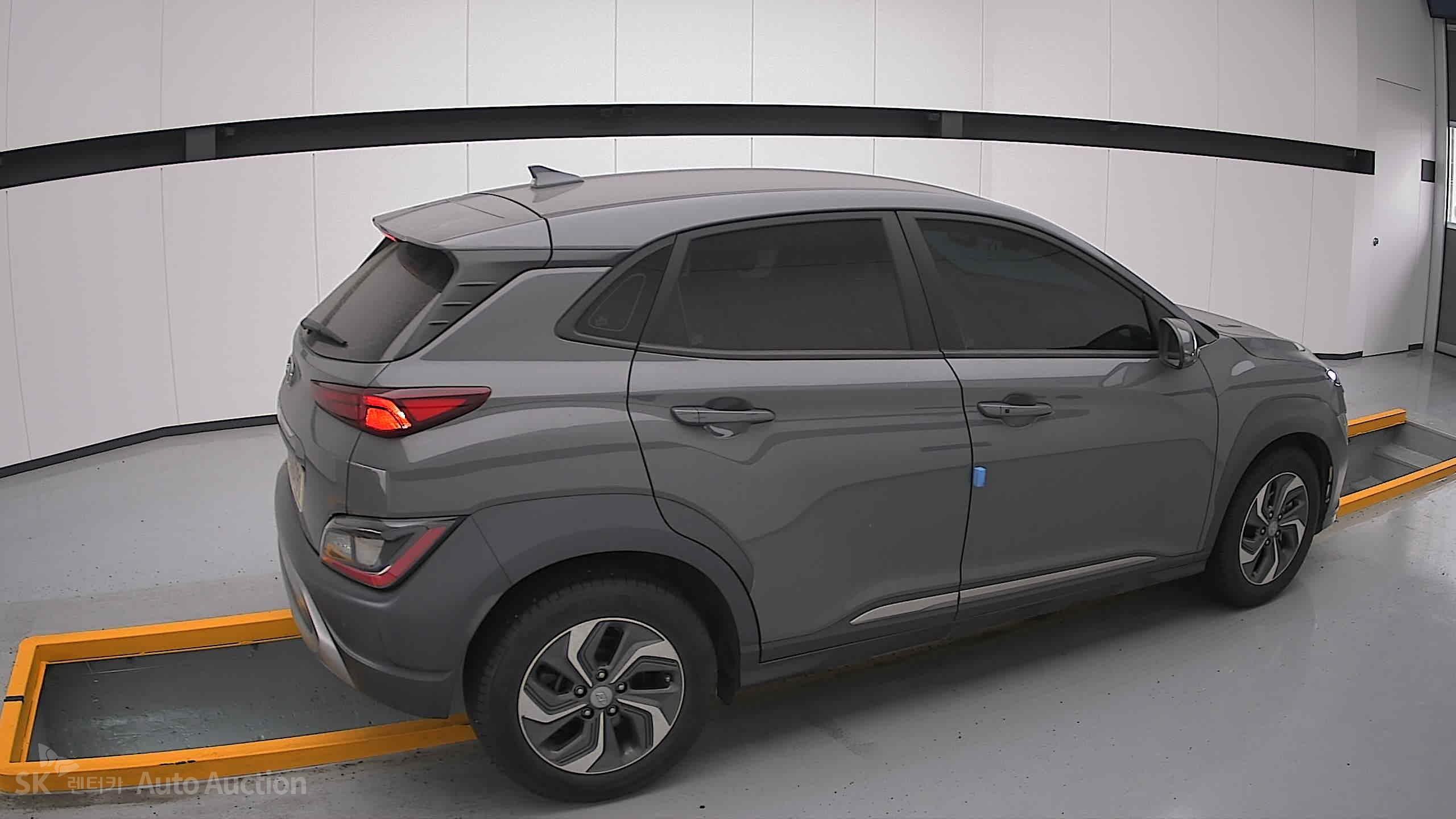 2022 - hyundai kona