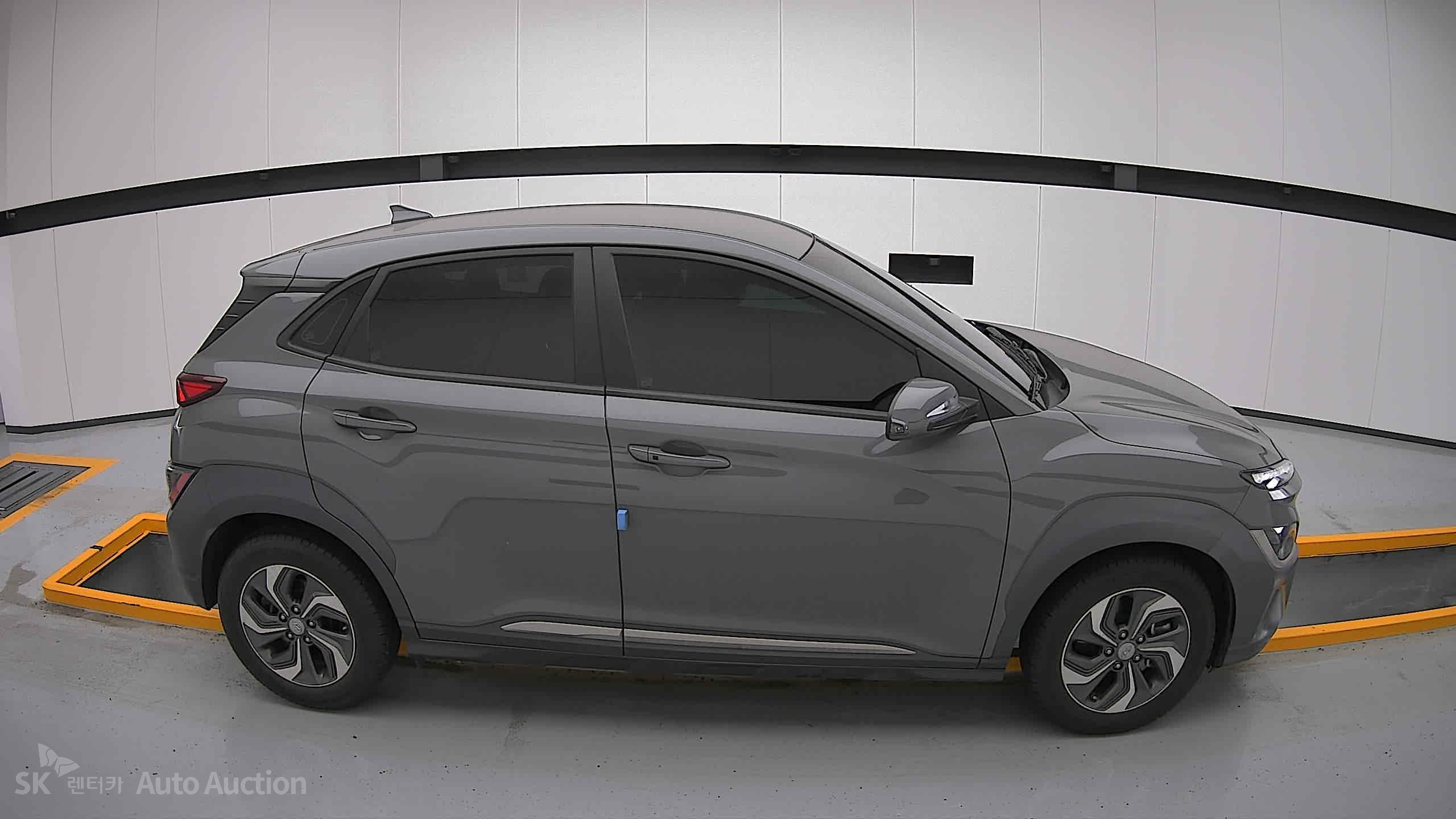 2022 - hyundai kona