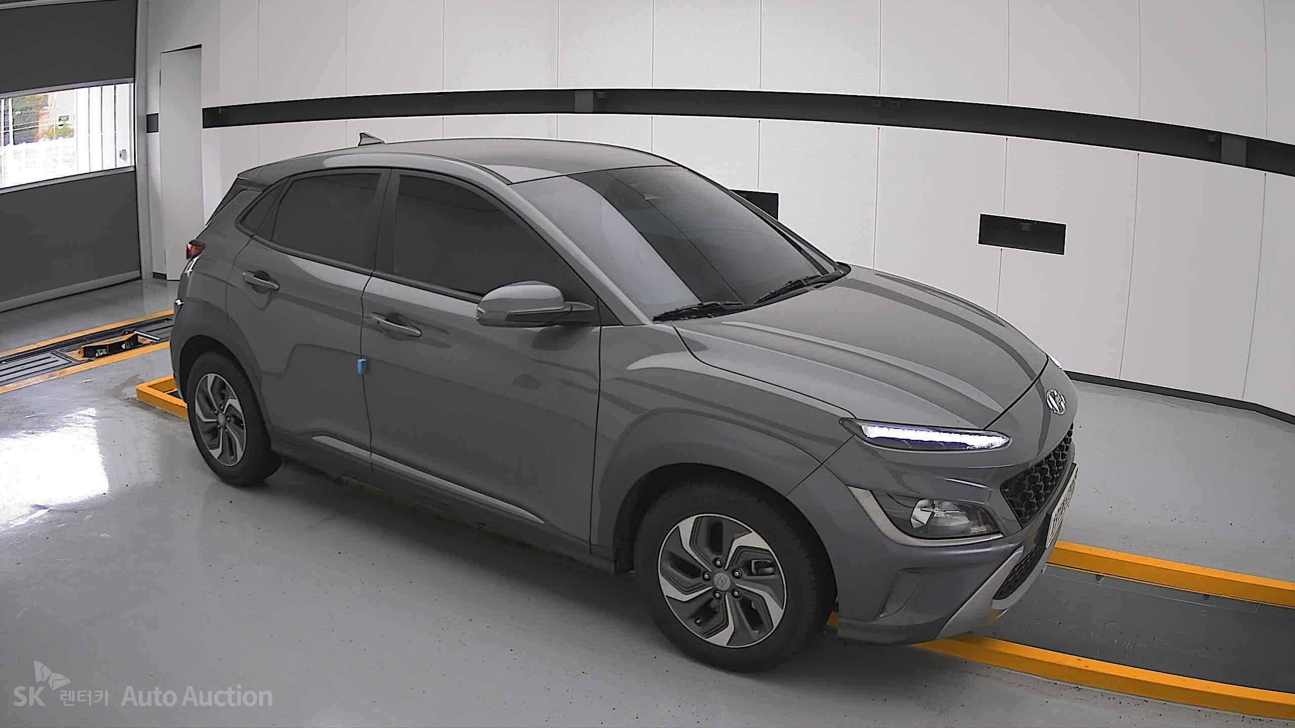 2022 - hyundai kona