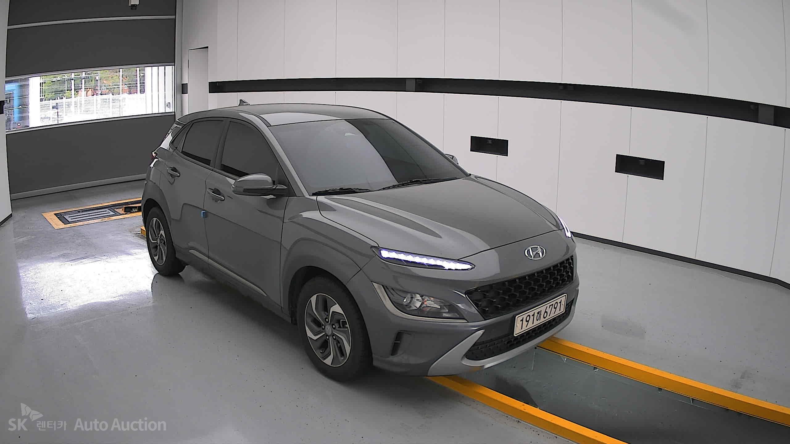 2022 - hyundai kona