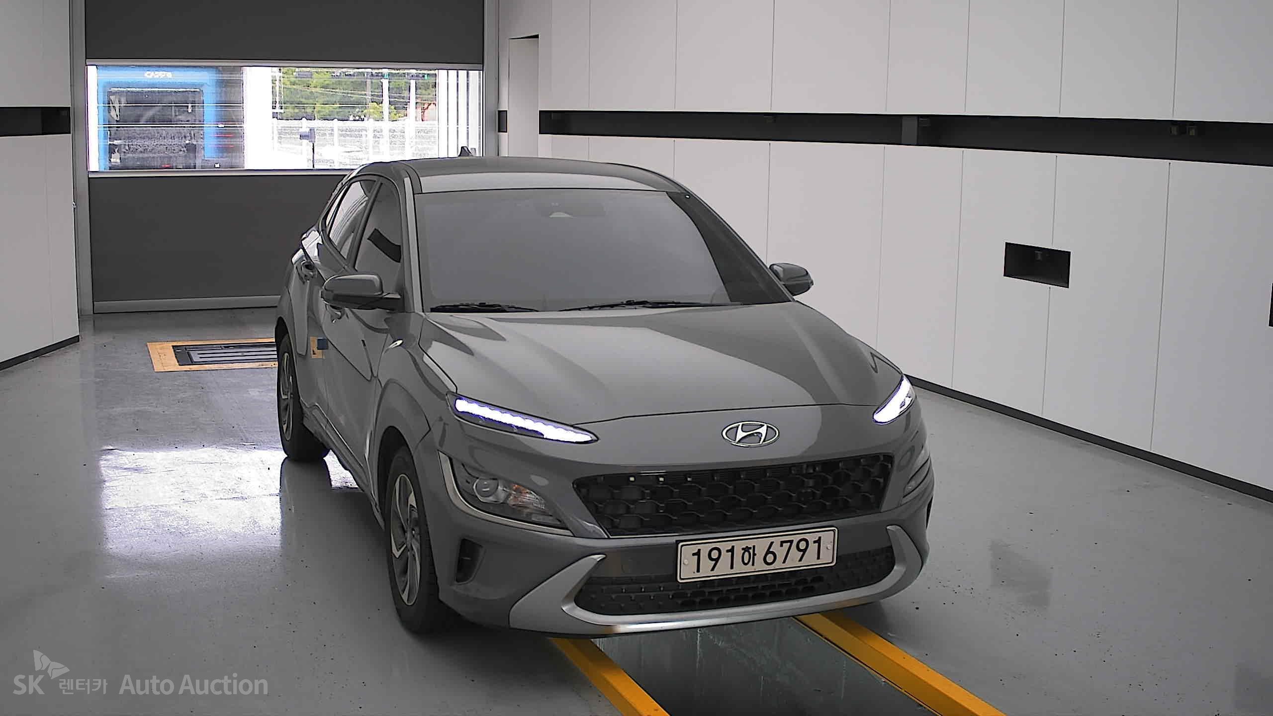 2022 - hyundai kona
