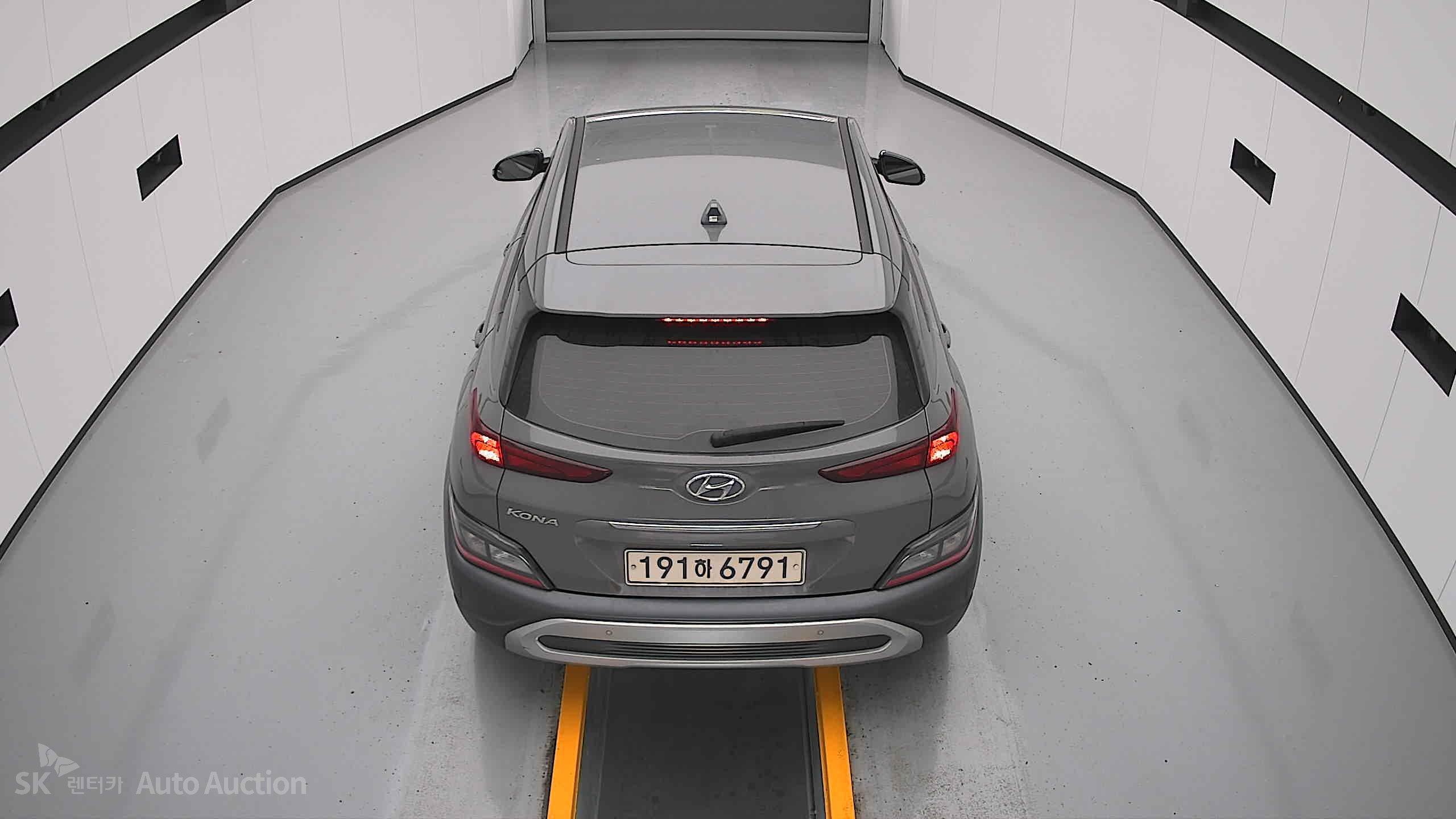 2022 - hyundai kona