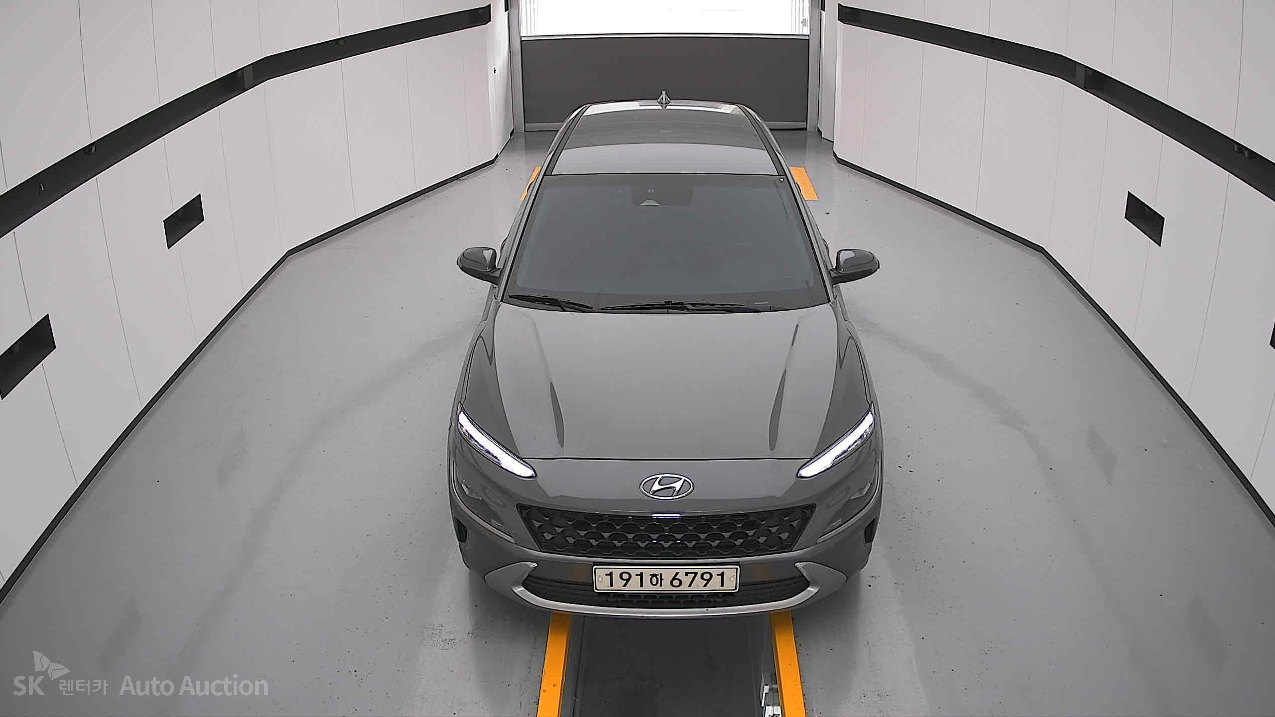2022 - hyundai kona
