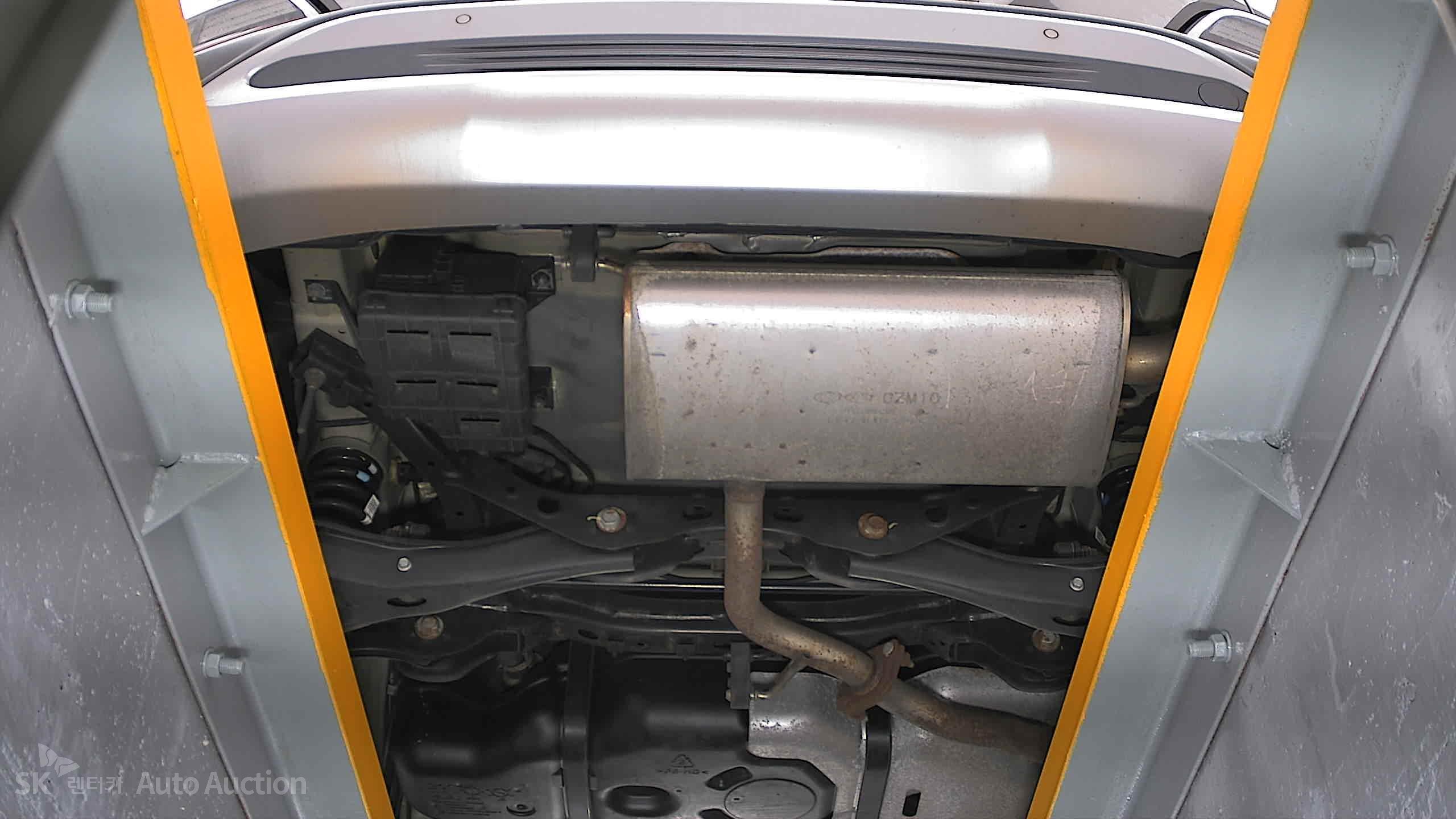 2022 - hyundai kona