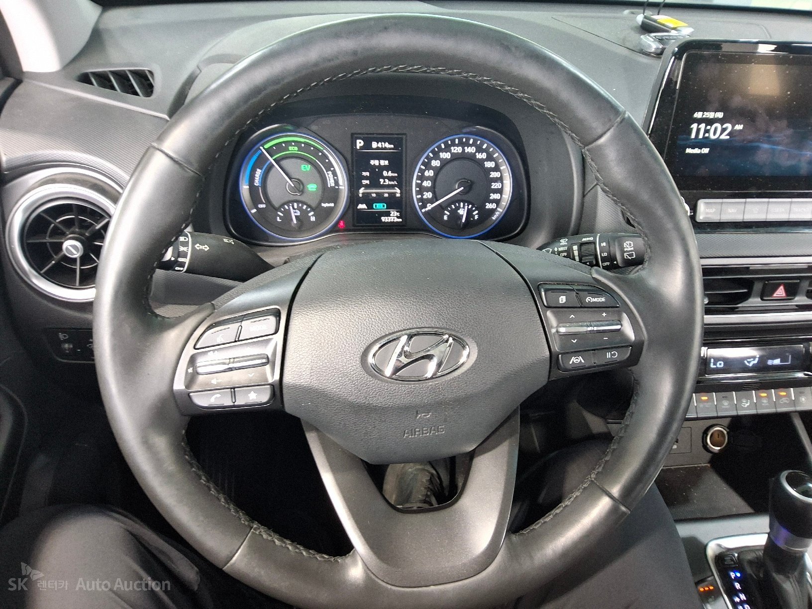 2022 - hyundai kona
