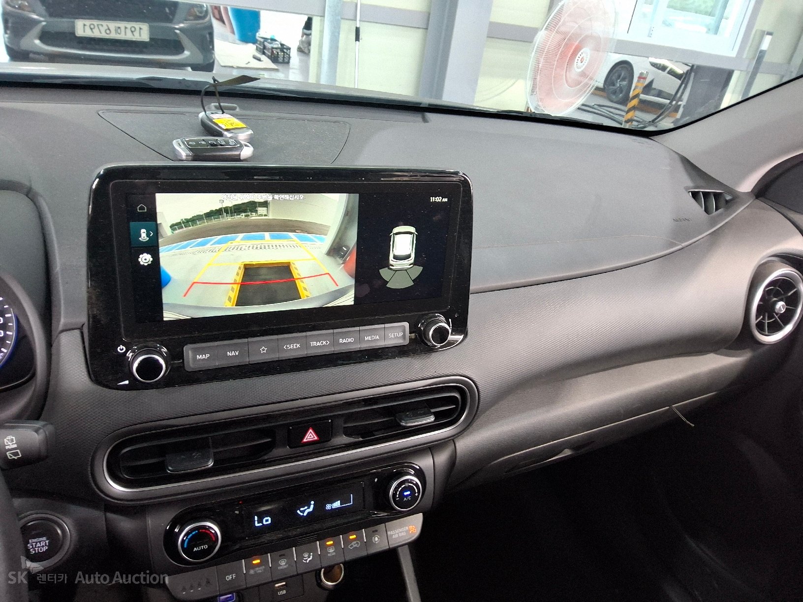 2022 - hyundai kona