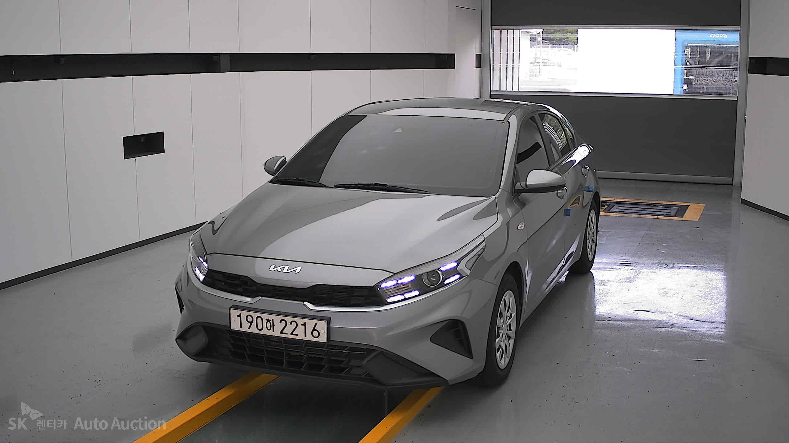 2023 - kia k3
