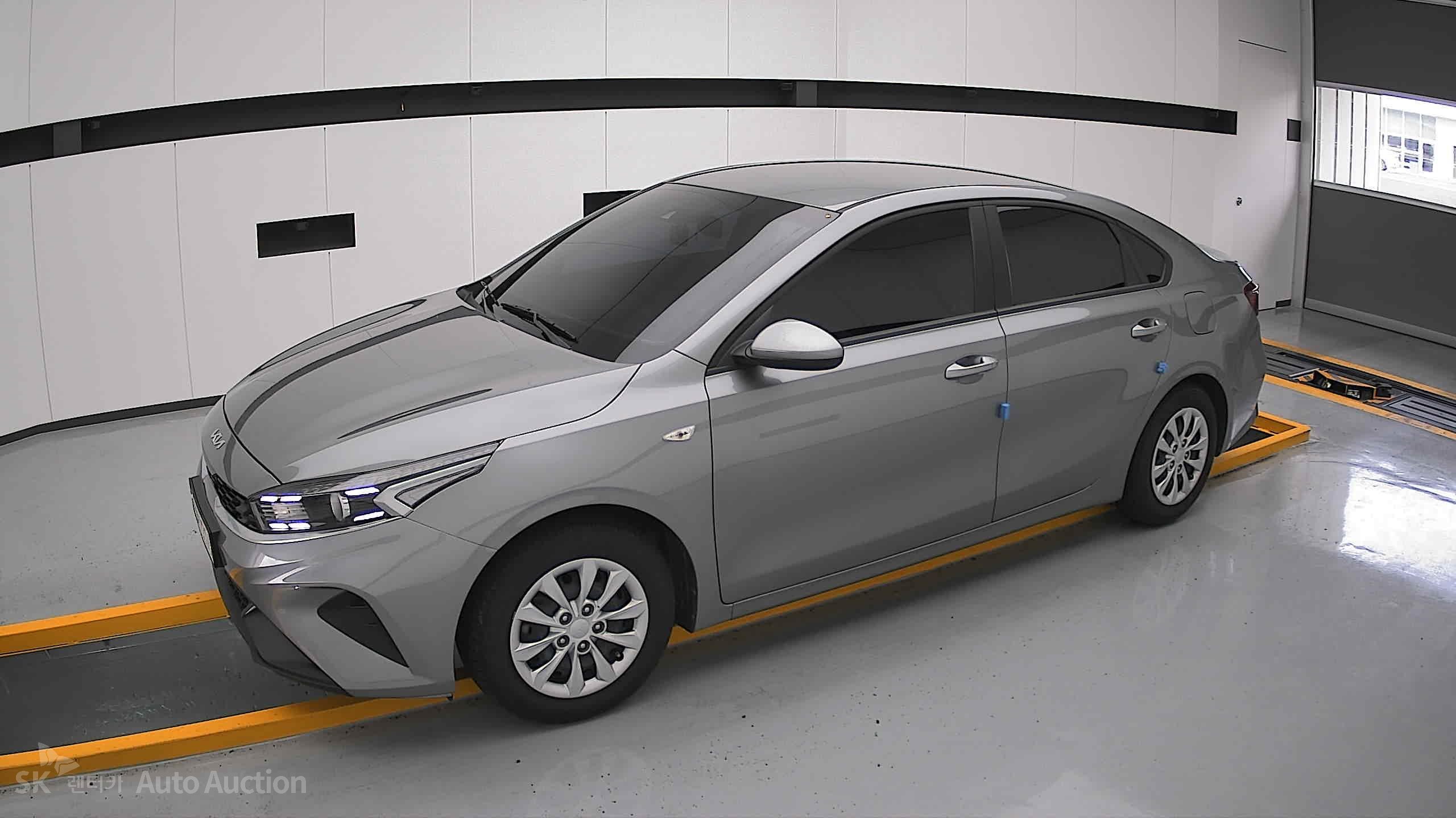 2023 - kia k3