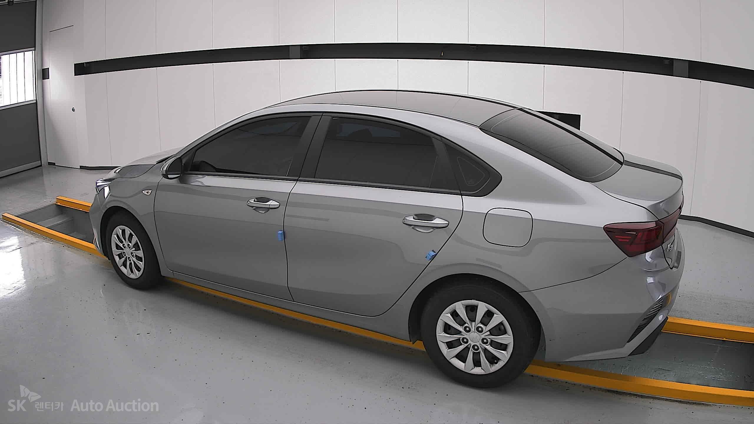 2023 - kia k3