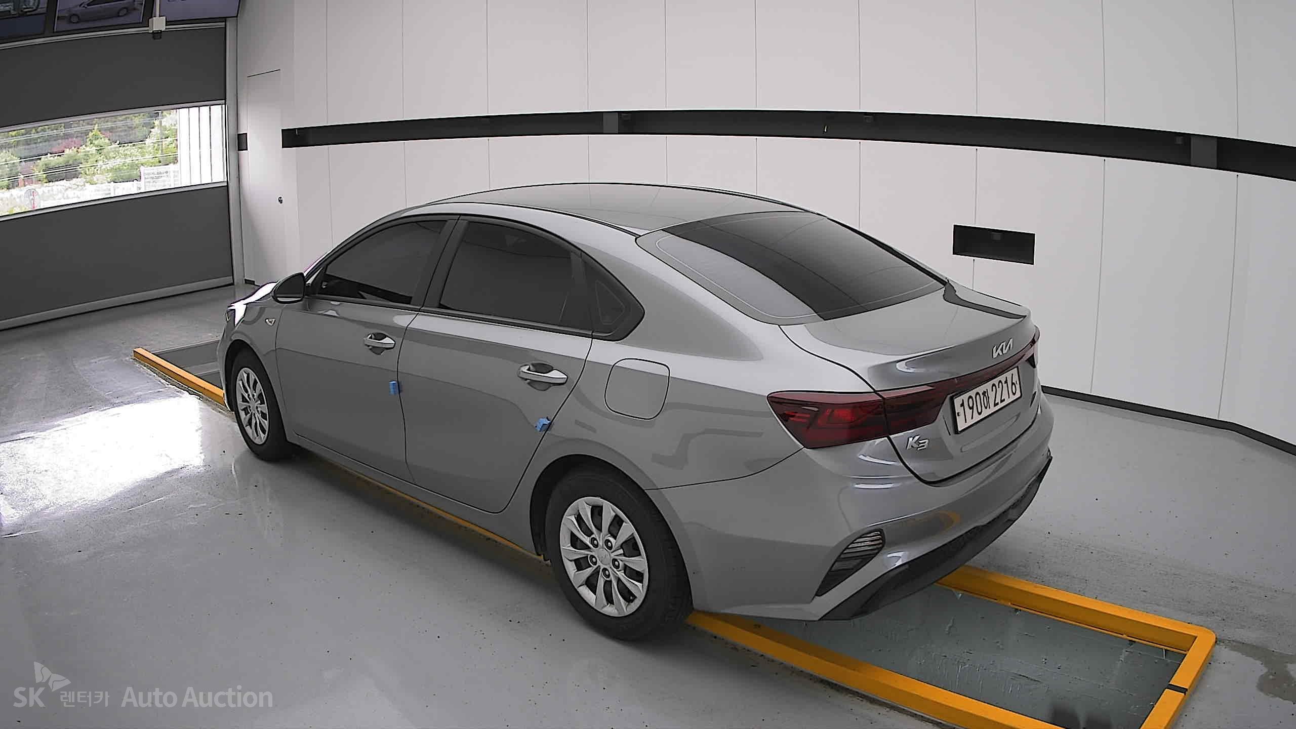 2023 - kia k3