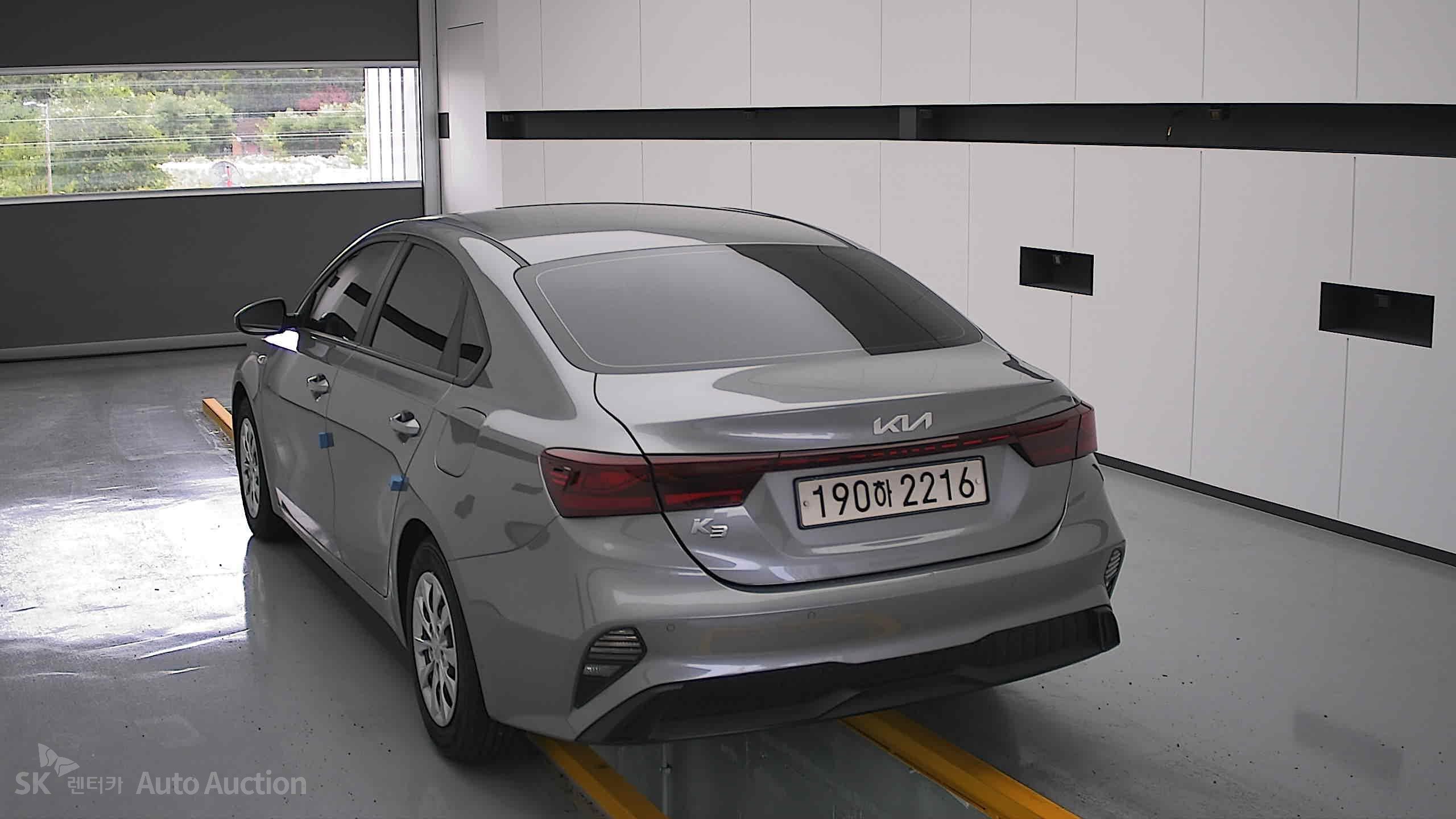 2023 - kia k3