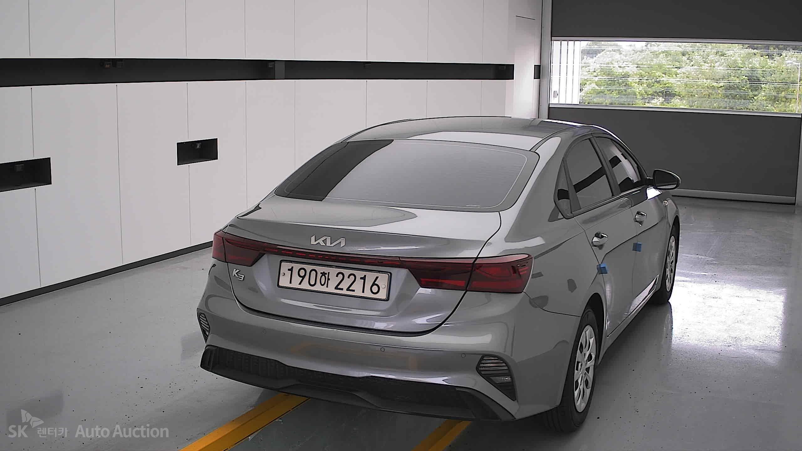 2023 - kia k3