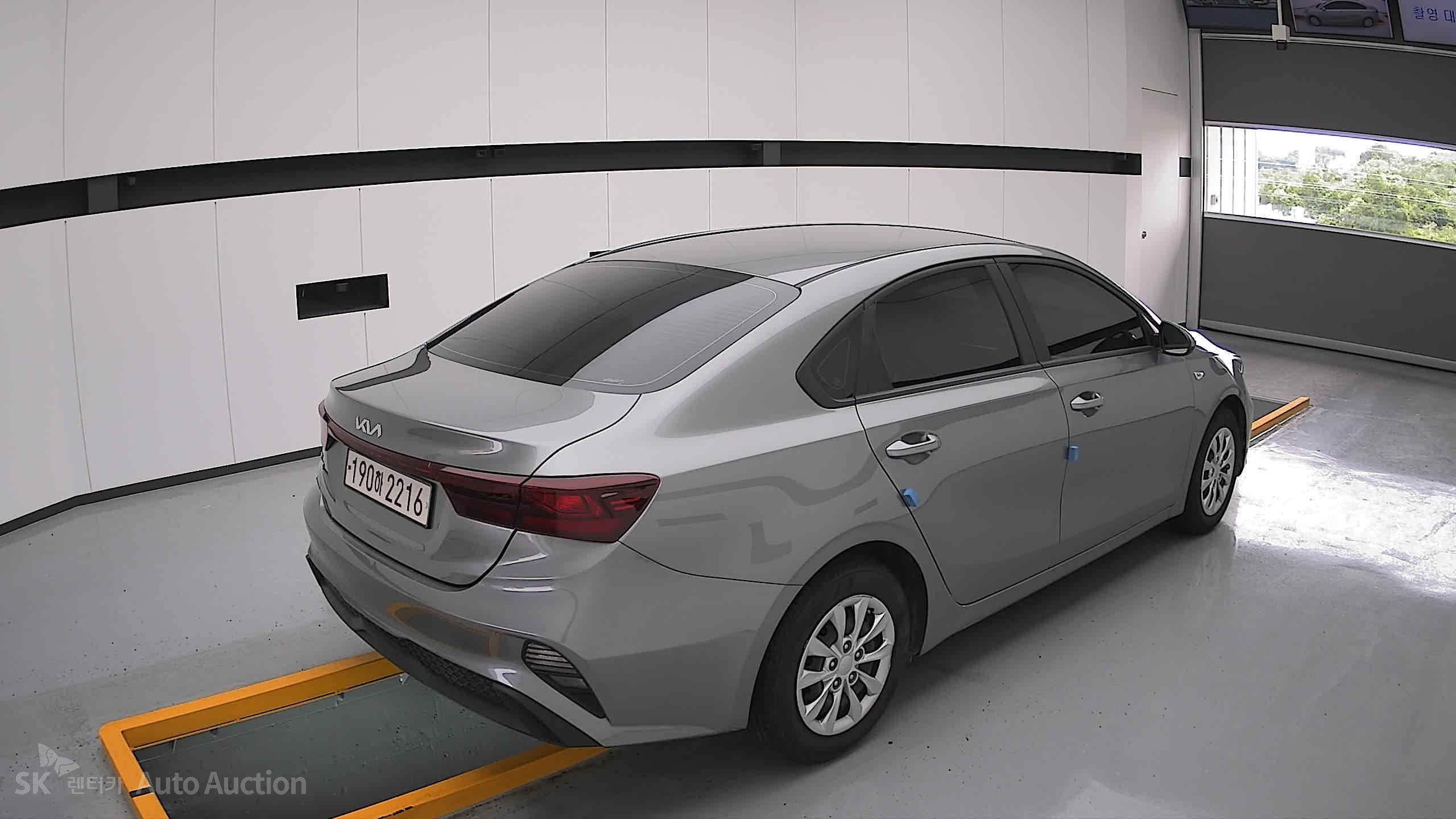 2023 - kia k3