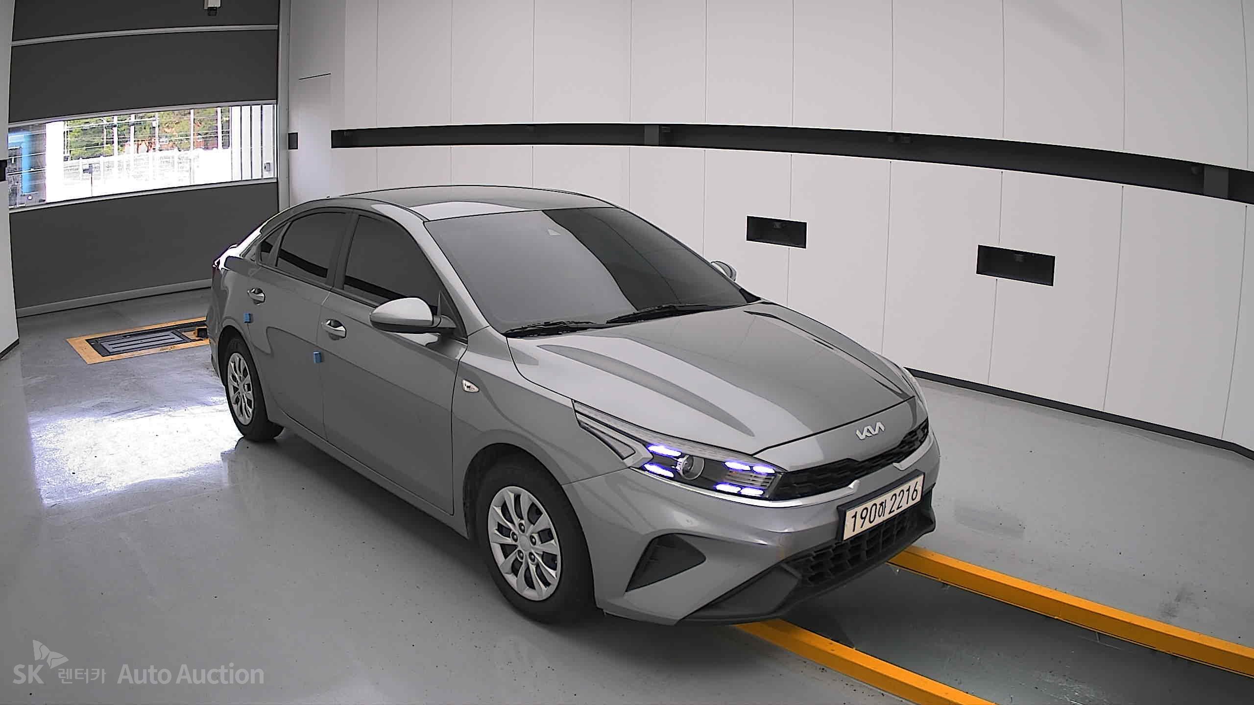2023 - kia k3