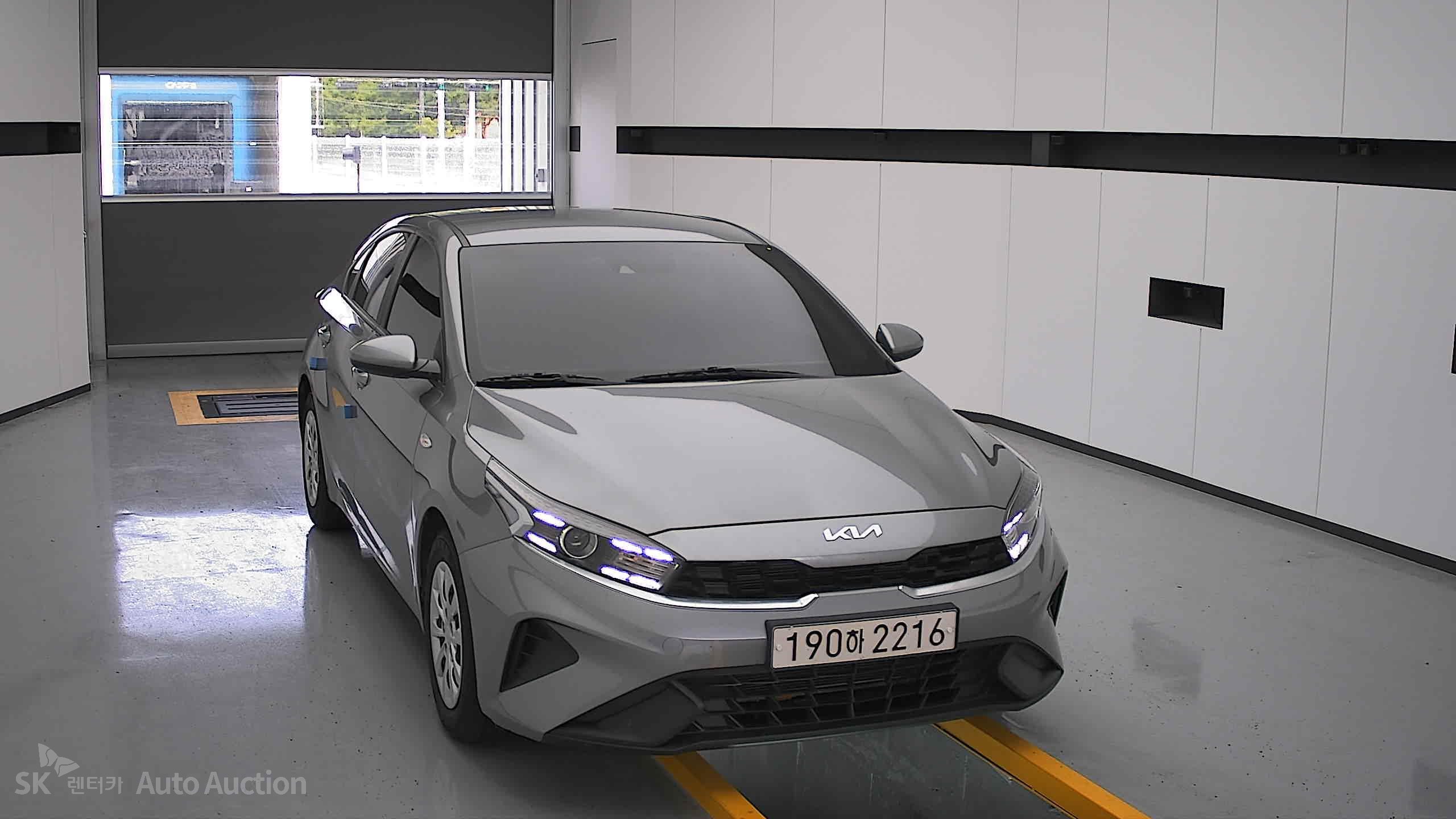 2023 - kia k3