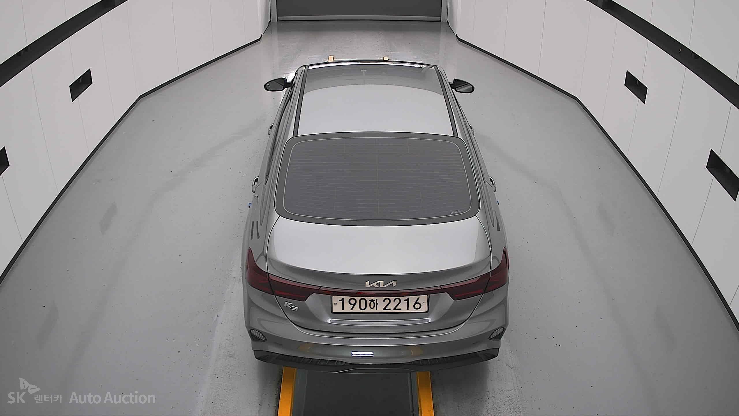 2023 - kia k3