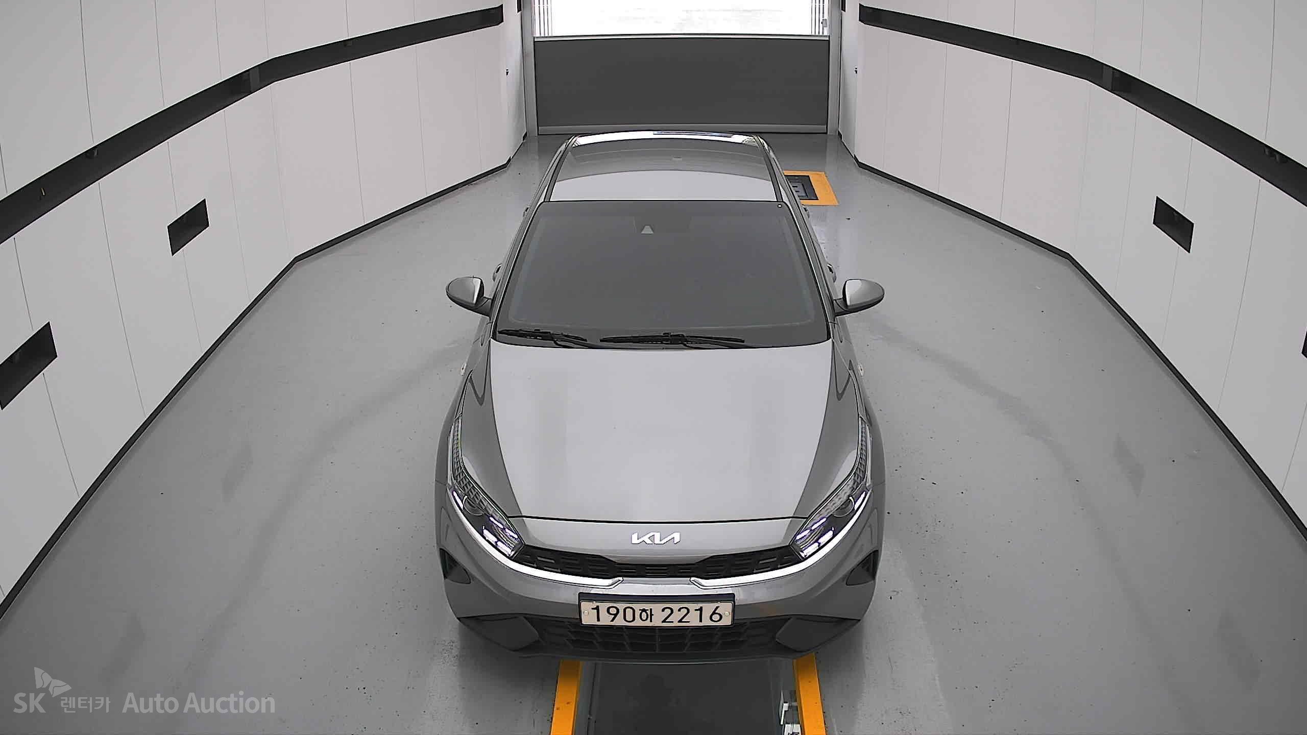 2023 - kia k3