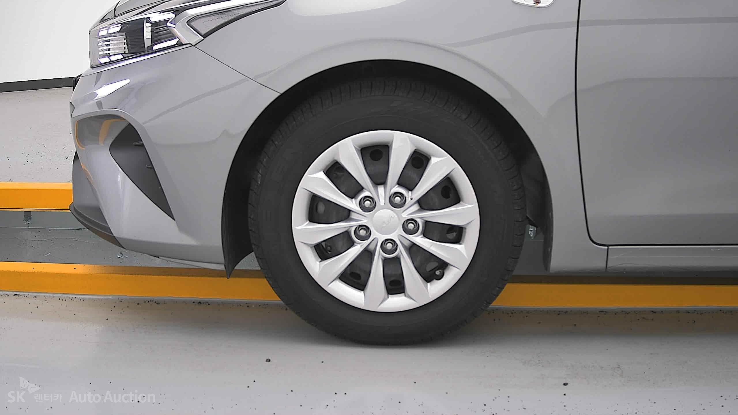 2023 - kia k3