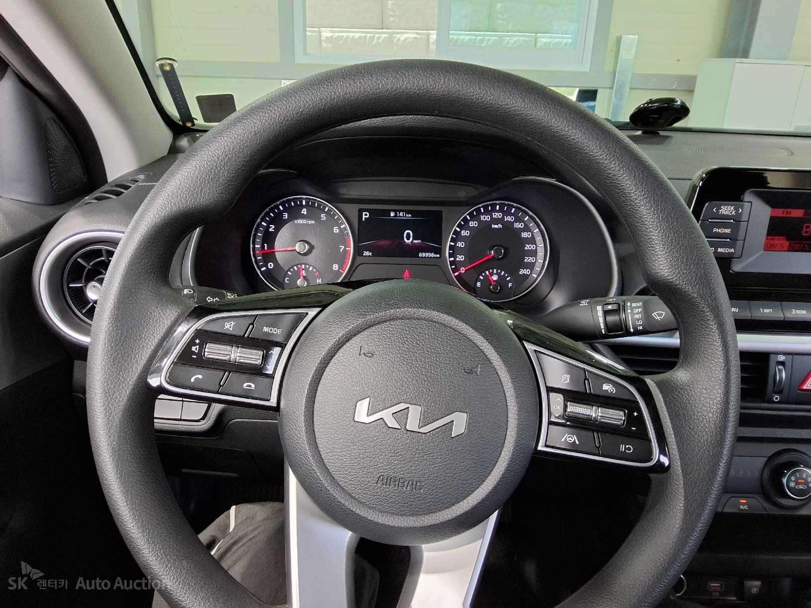 2023 - kia k3