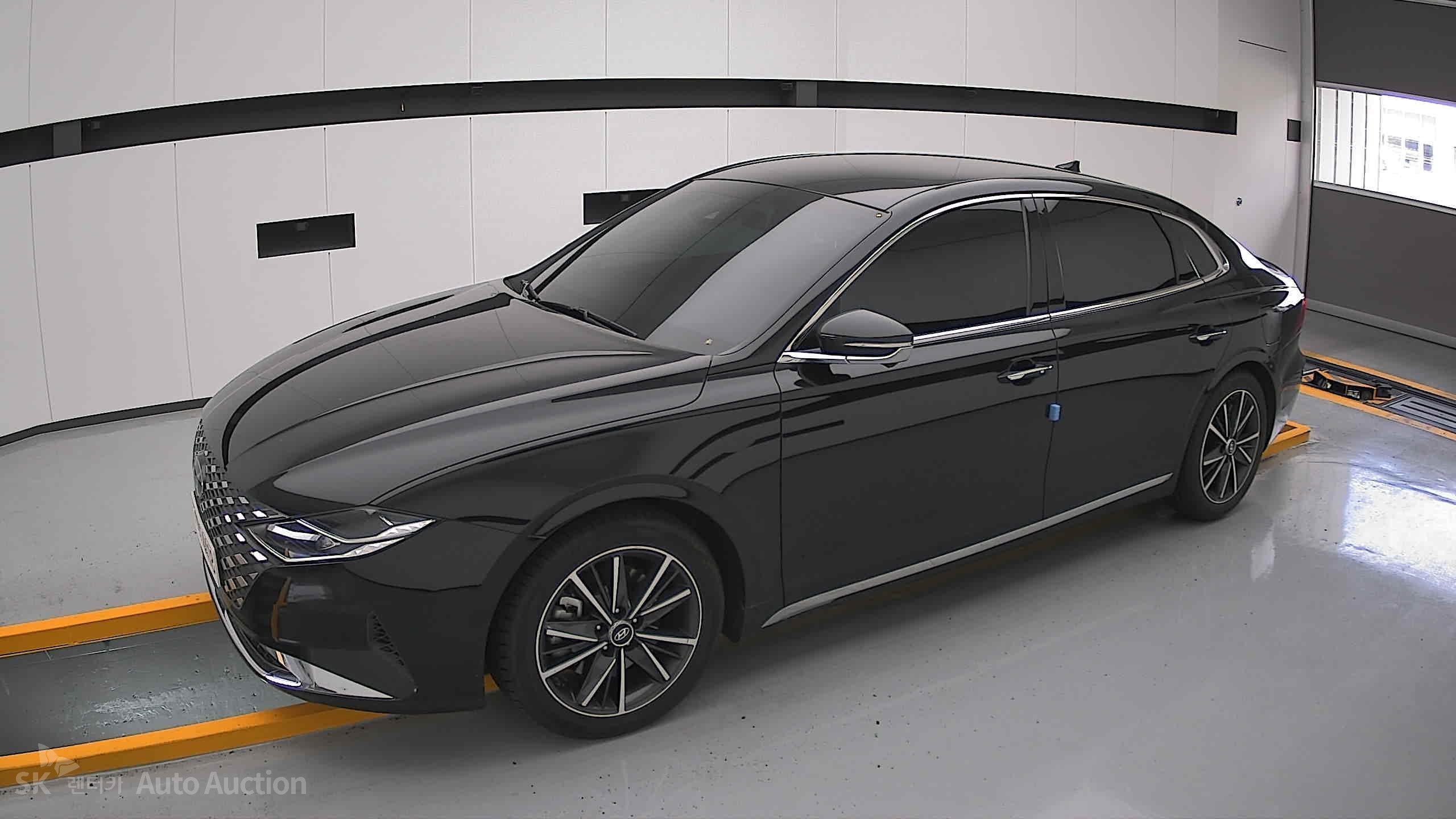2022 - hyundai grandeur