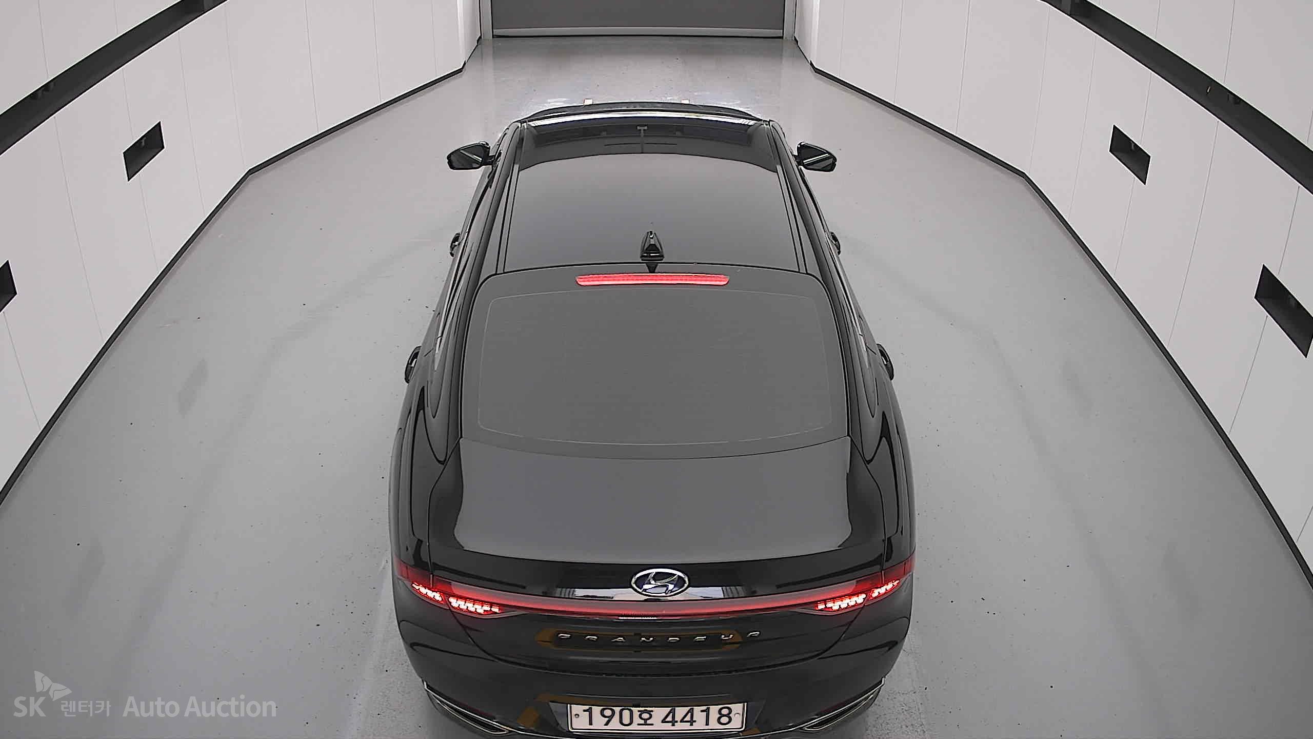 2022 - hyundai grandeur
