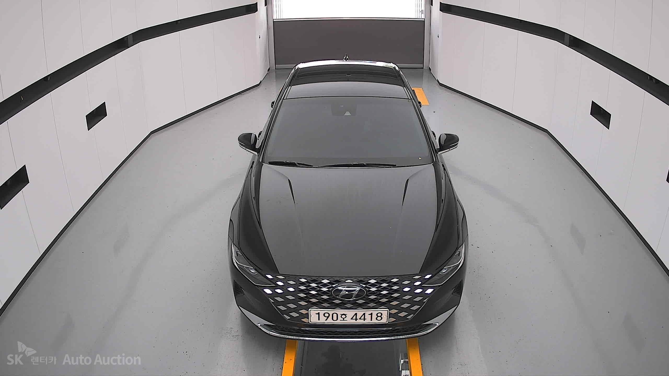2022 - hyundai grandeur