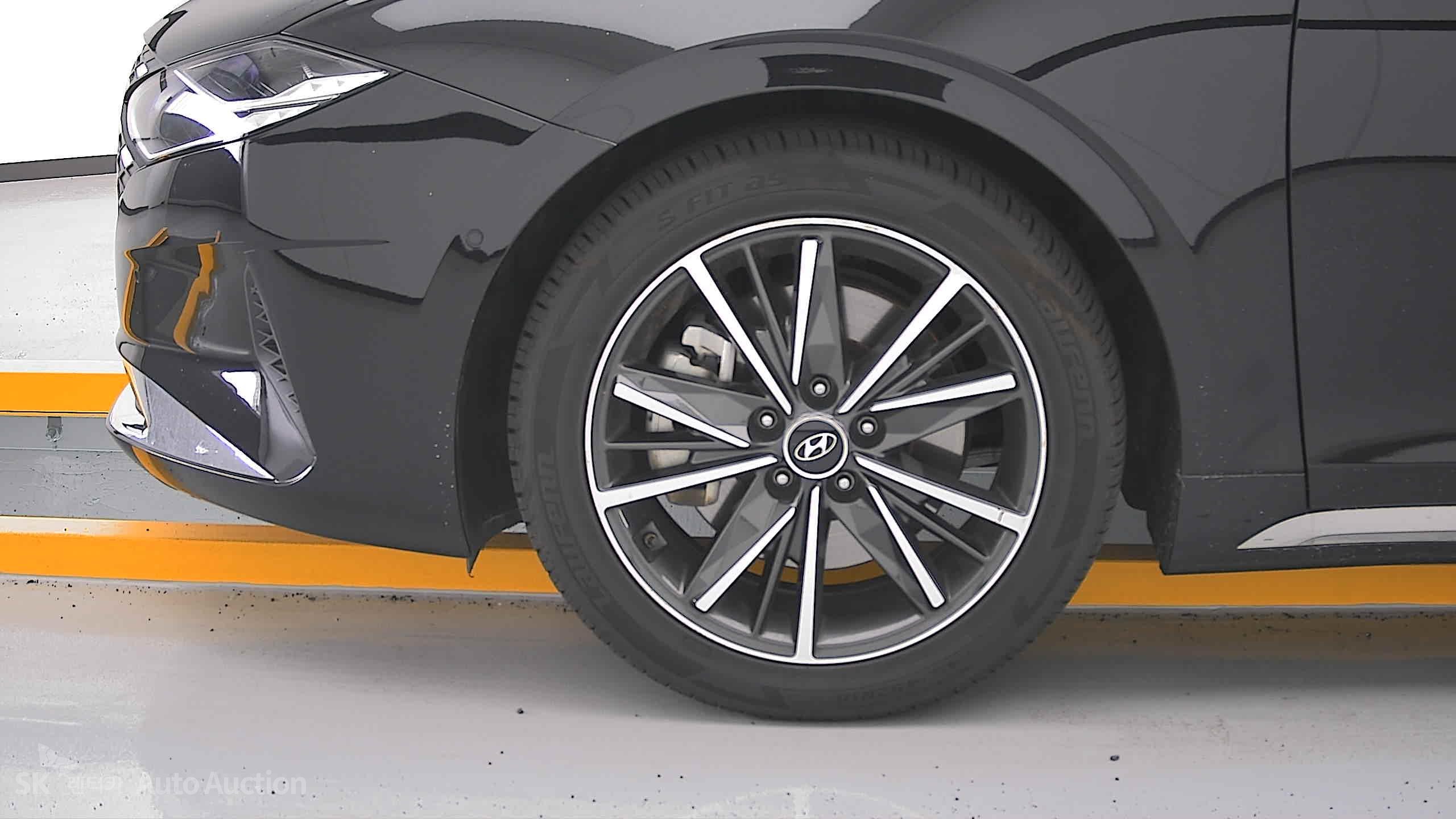 2022 - hyundai grandeur