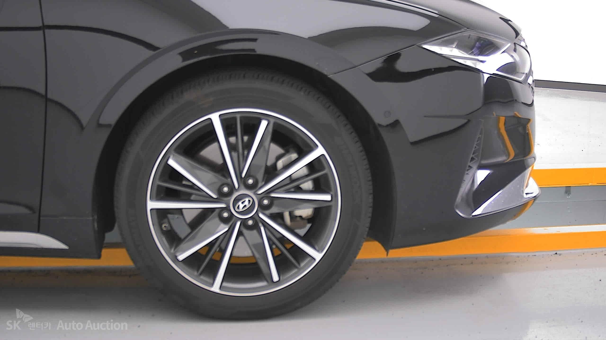 2022 - hyundai grandeur